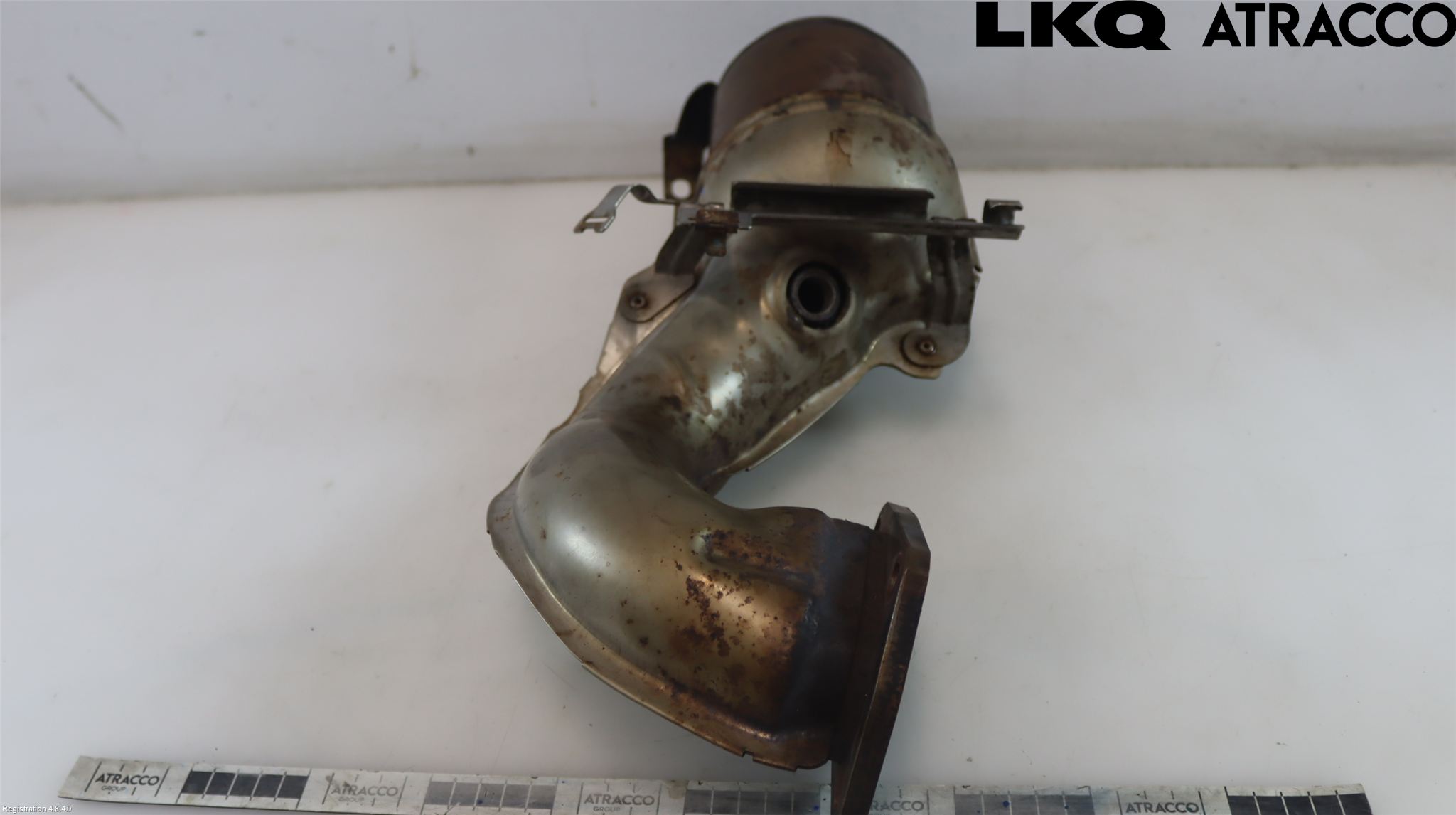 Volkswagen VW GOLF V 04-09 Katalysator