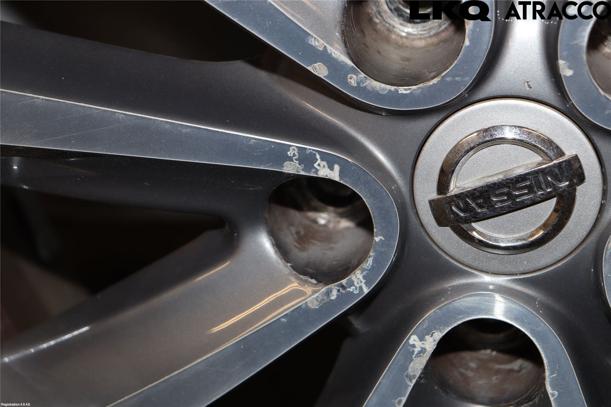 Nissan QASHQAI 10-14 Sommardäck Alumfälg 4St