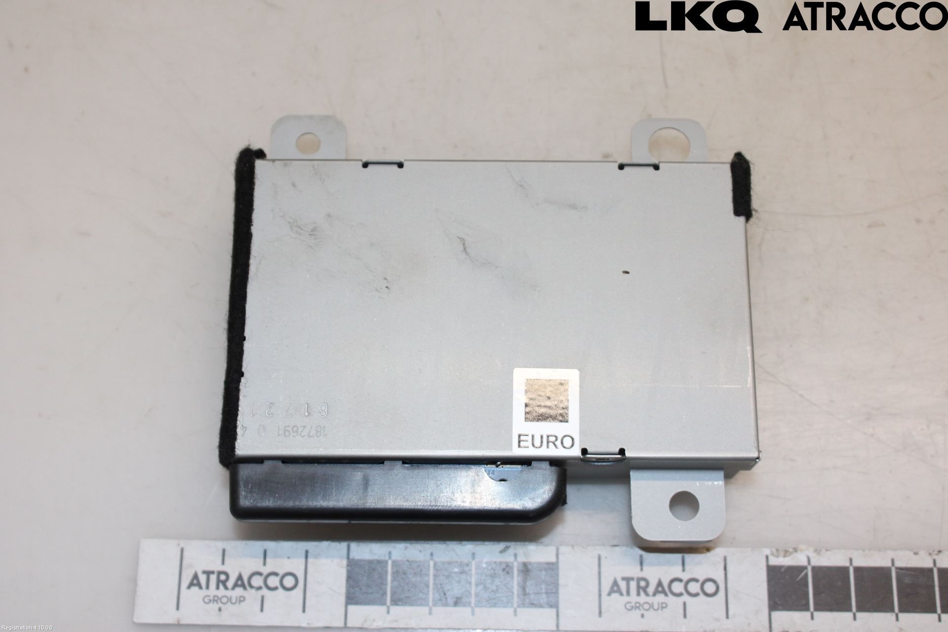 Mitsubishi ASX 10-22 Styrenhet Övrigt