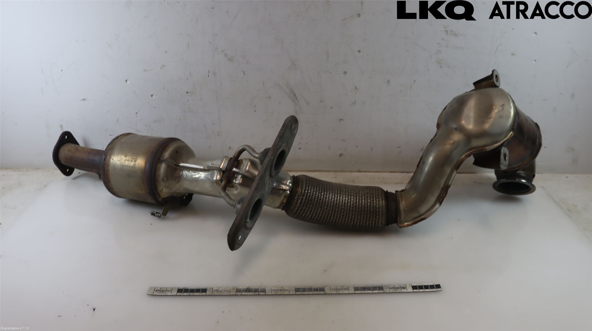 Skoda SUPERB 16-24 Katalysator