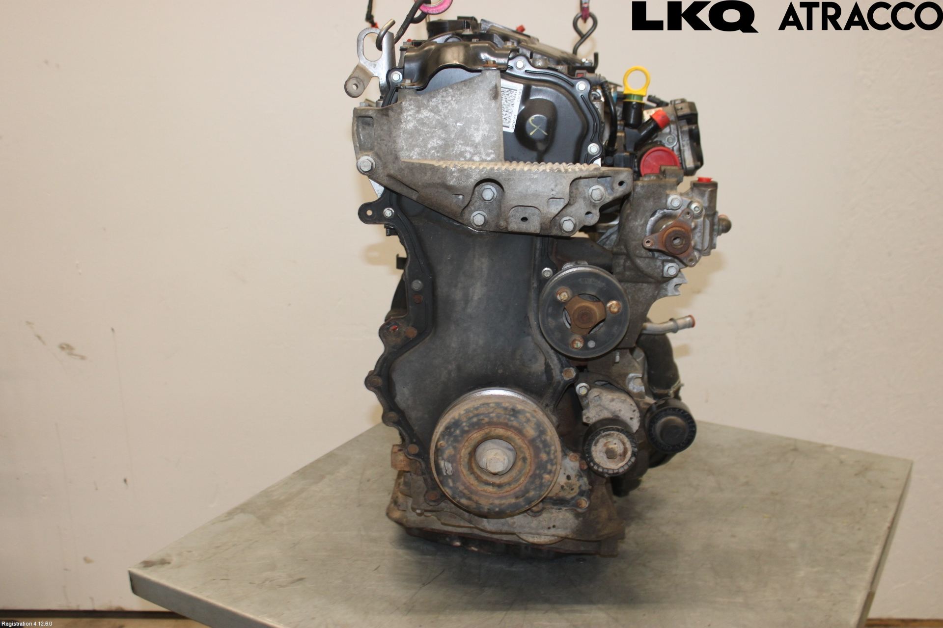 Renault MASTER III  10-14 Motor Diesel