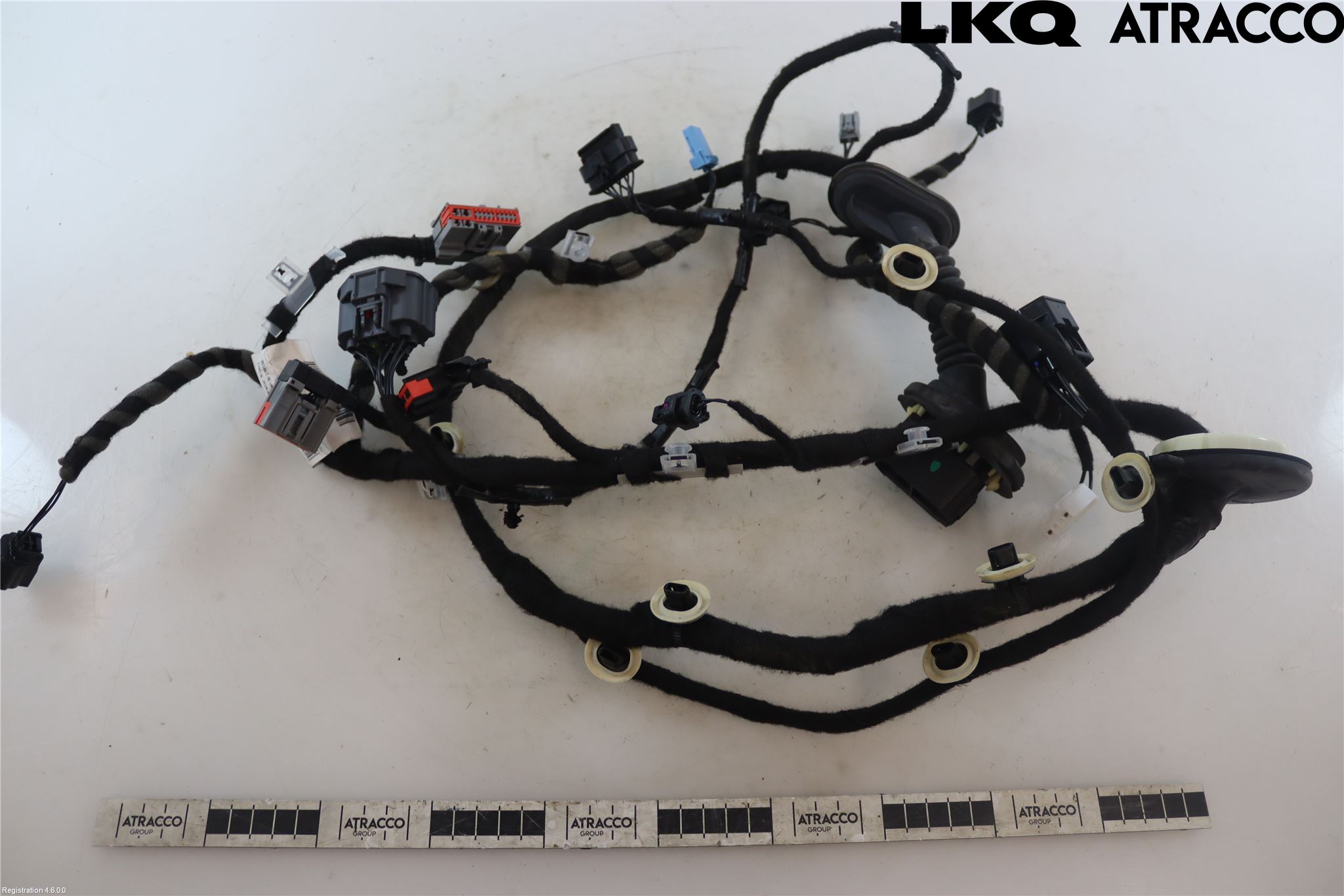 Jaguar I-PACE 18- Kabelhärva