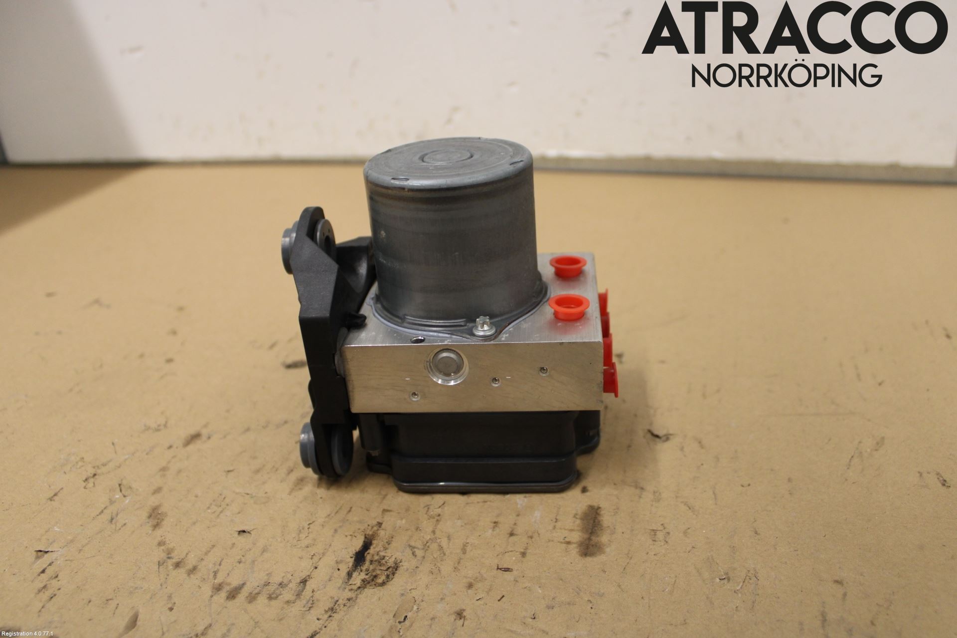 Volkswagen VW T-CROSS 19- Abs Hydraulaggregat