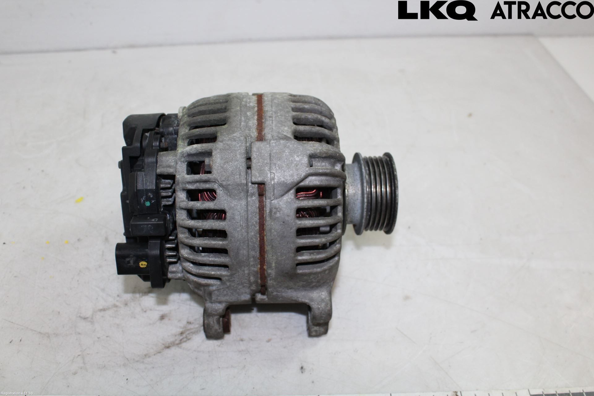 Audi TT/TTS 07-14 Generator