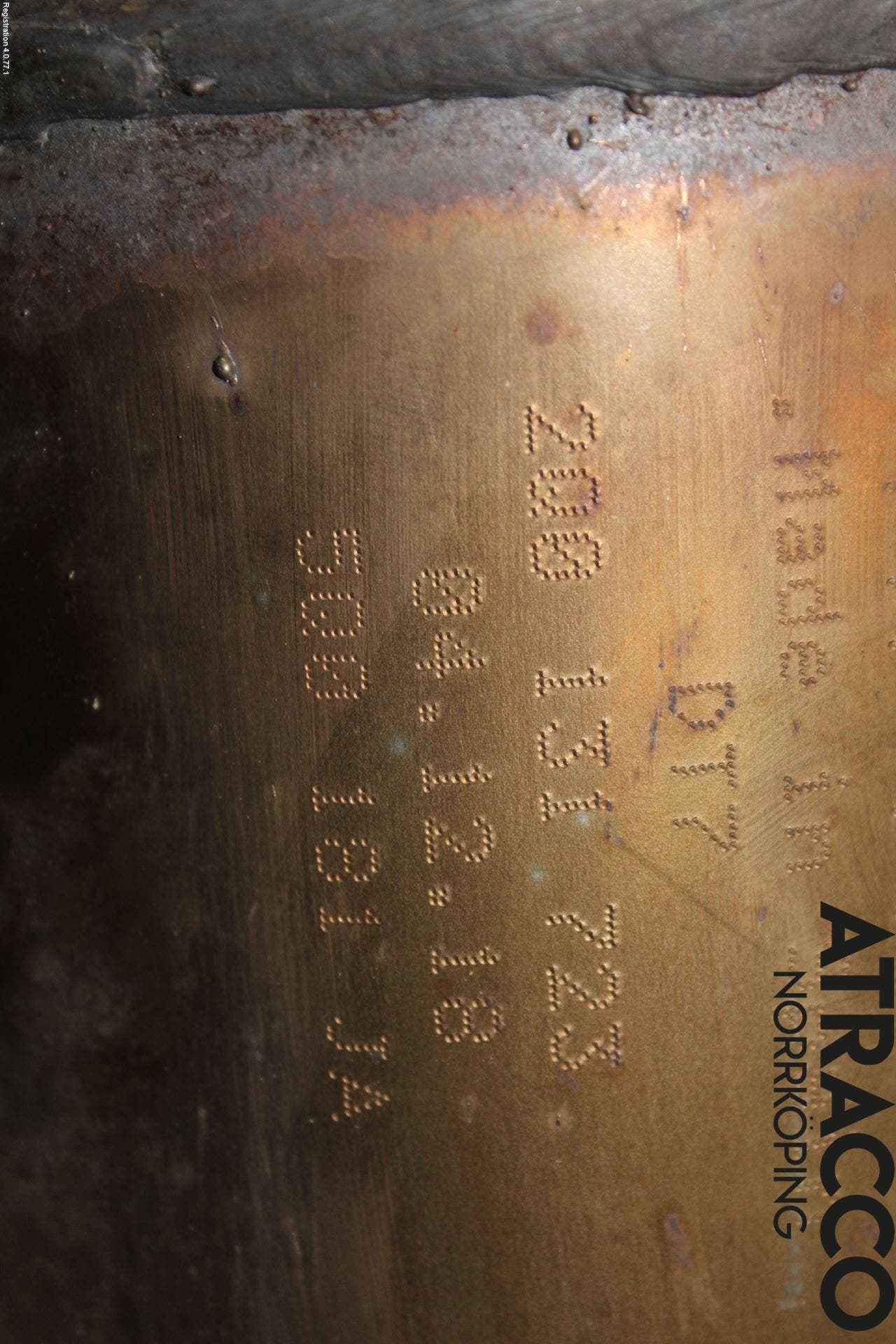 Volkswagen VW POLO VI 18->> Katalysator