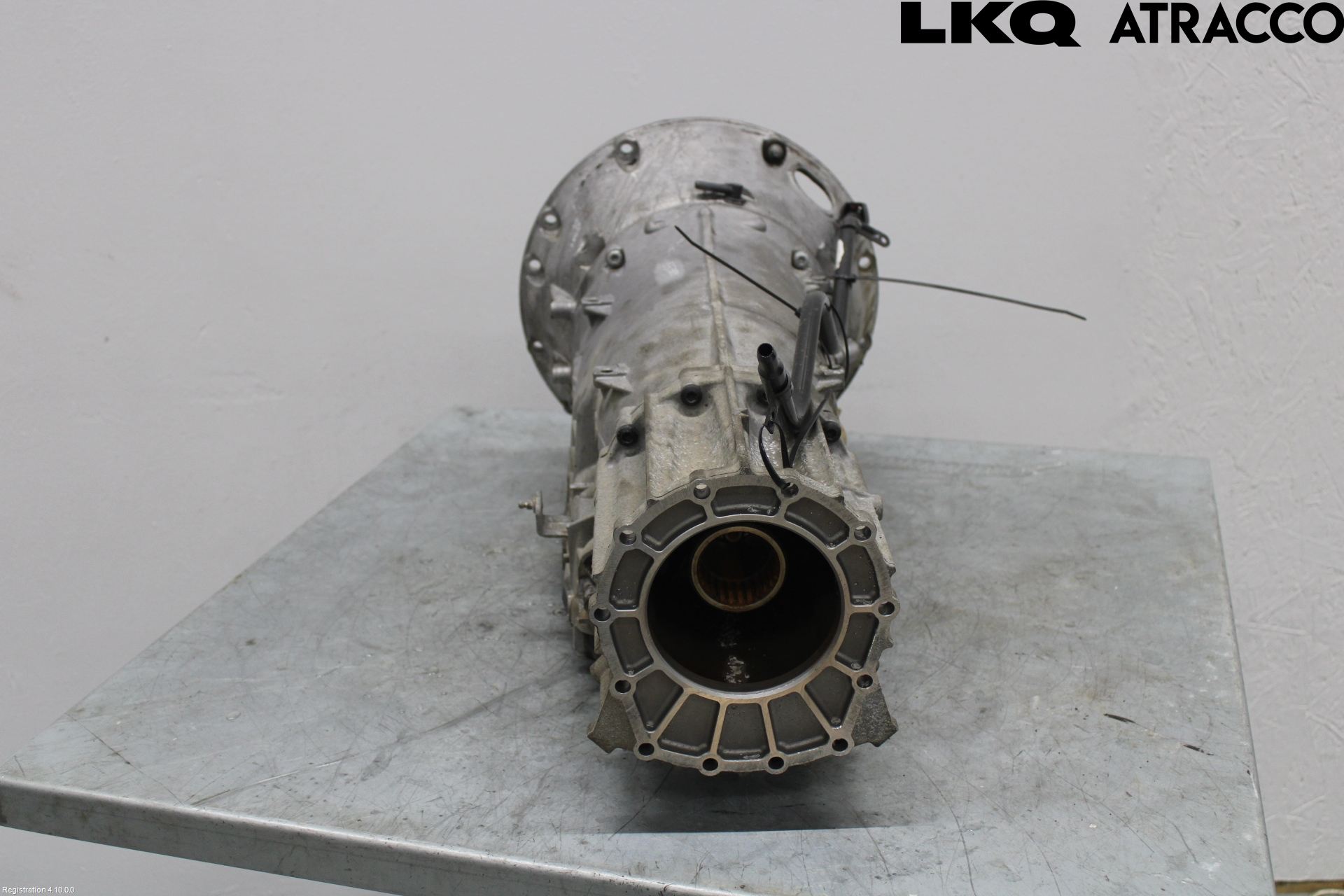 Jeep COMMANDER Växellåda Automat