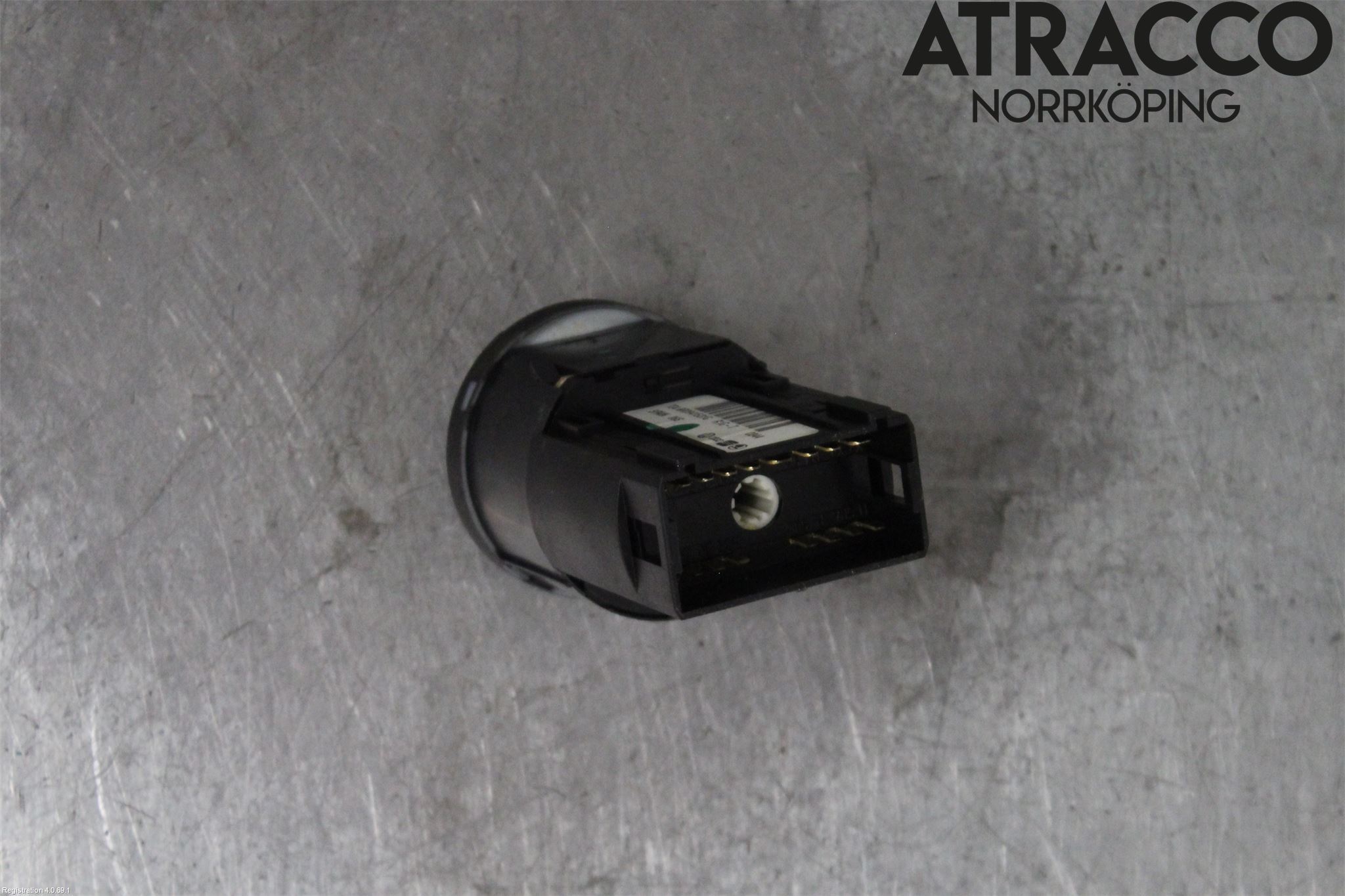 Volkswagen VW UP! / E-UP! Strömställare Ljus