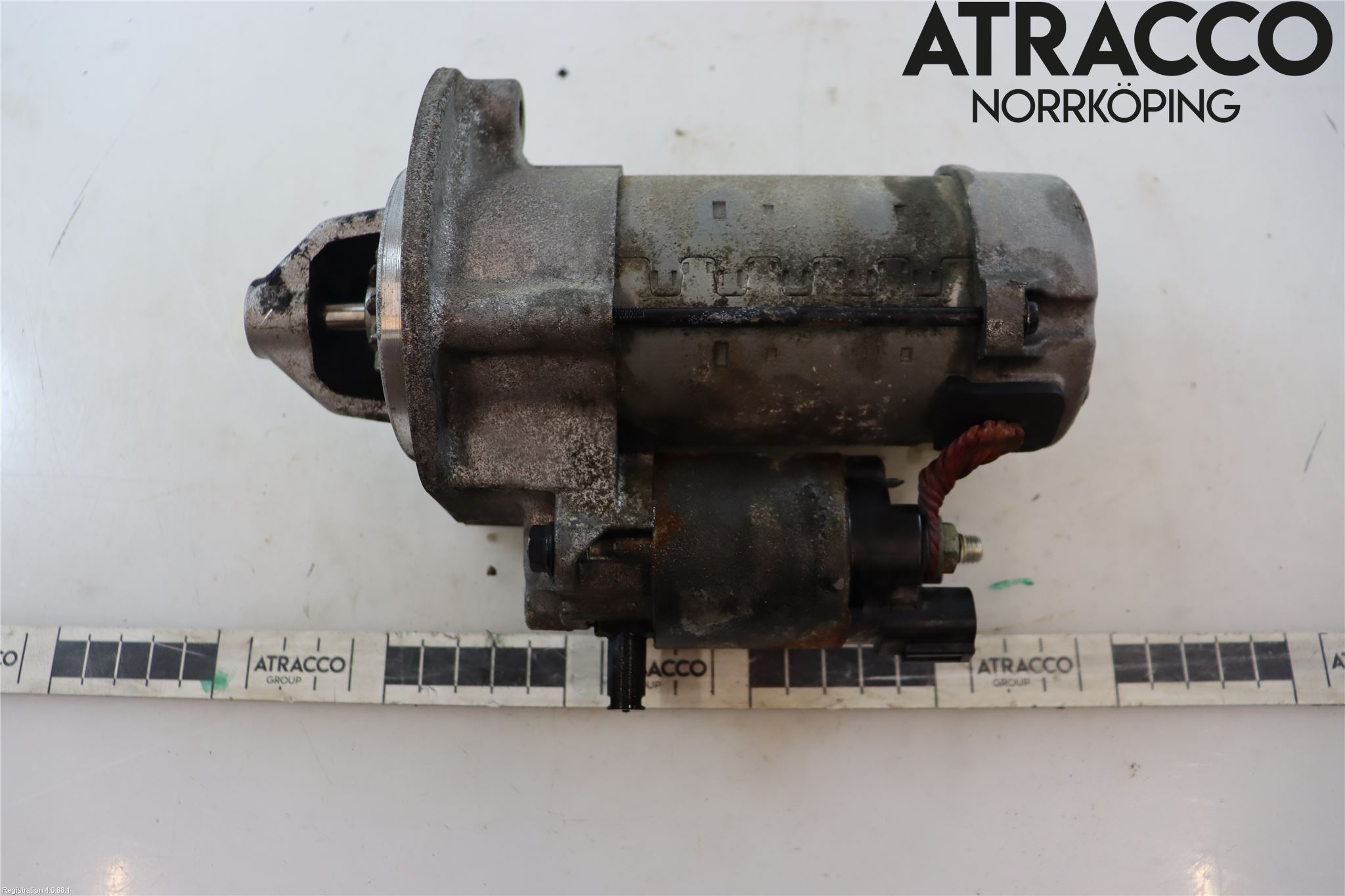 Kia CEED 06-12 Startmotor Diesel