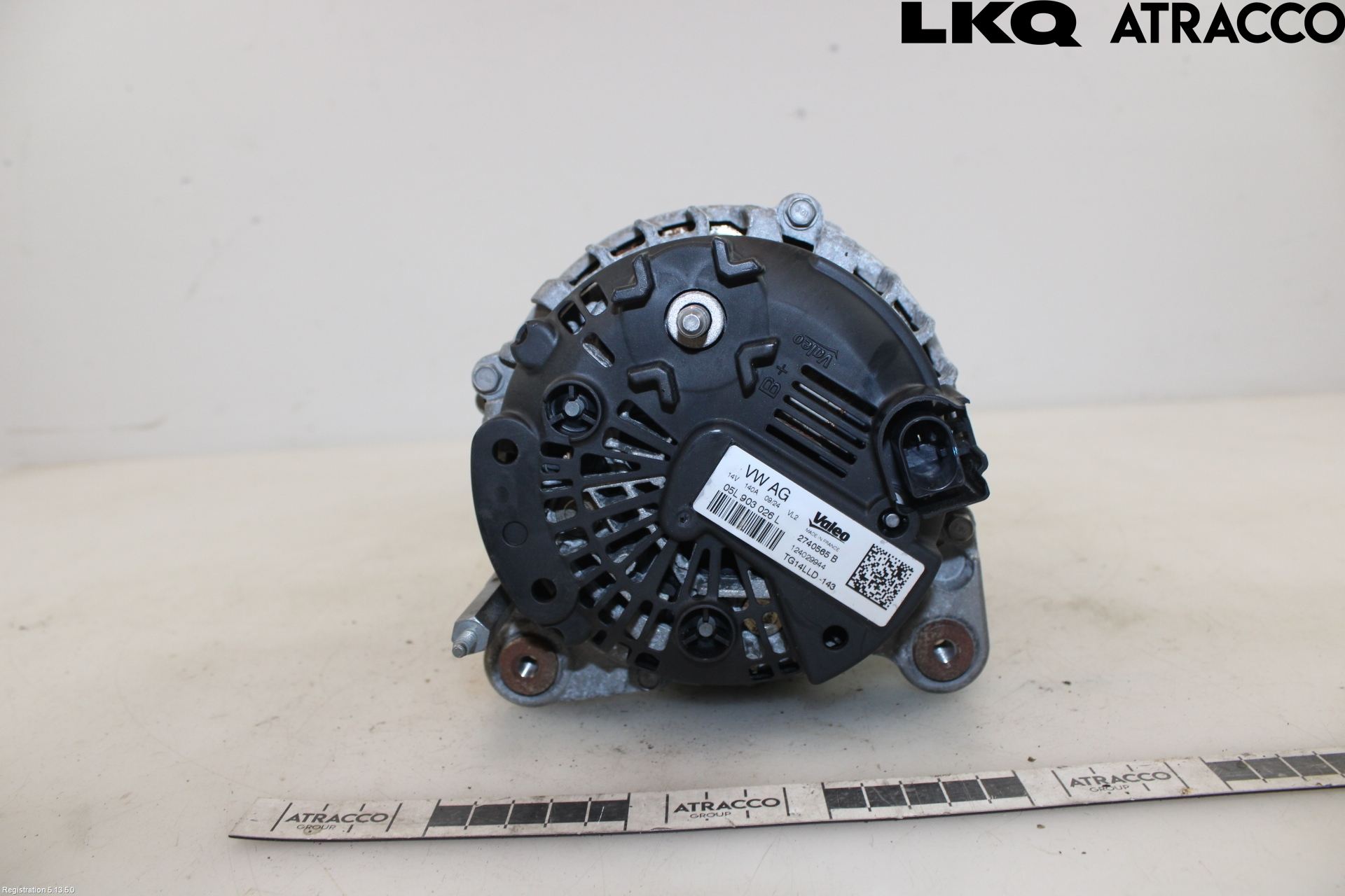Skoda KODIAQ 17-24 Generator