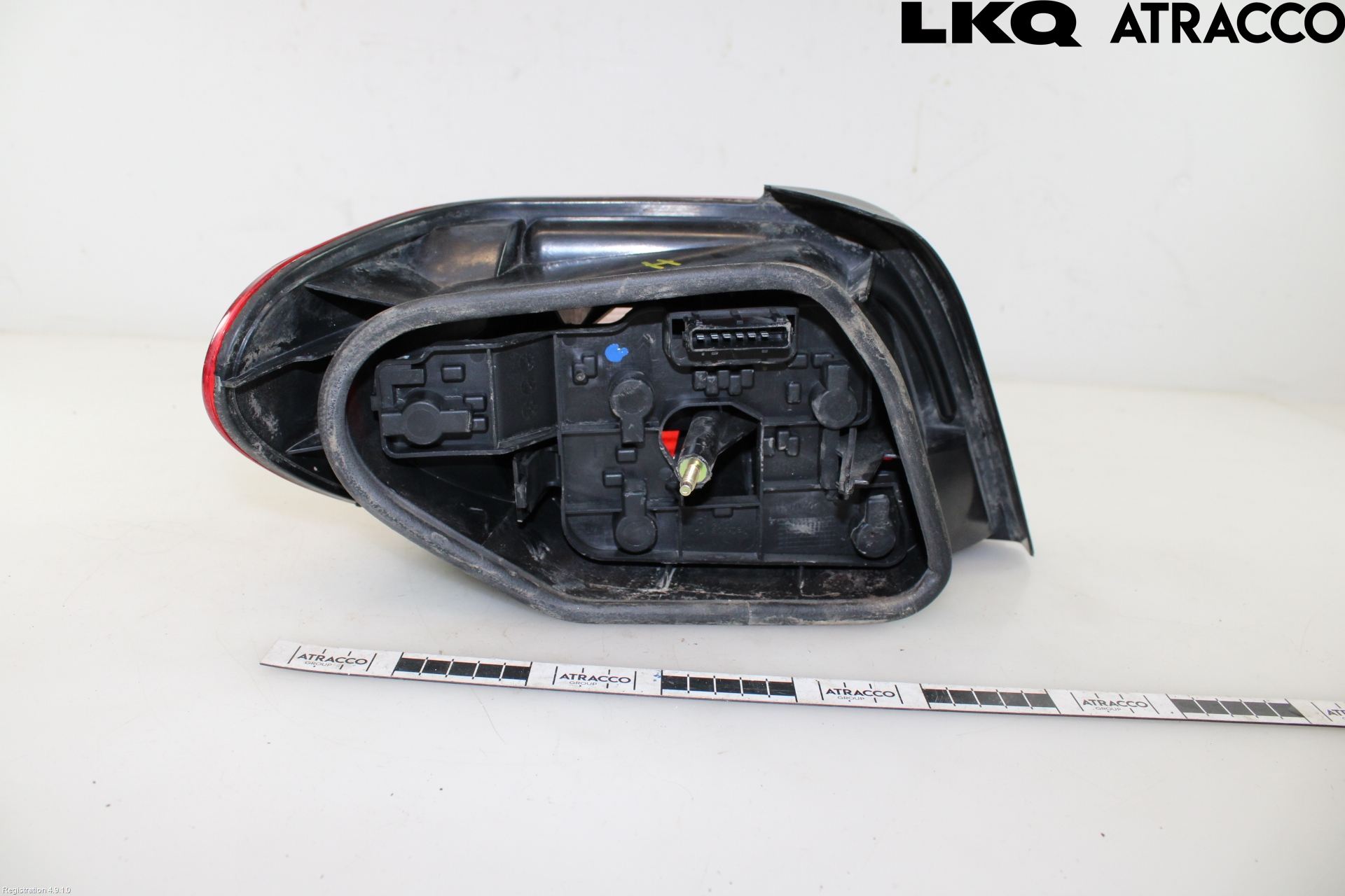 Citroen XSARA Bakljus Höger