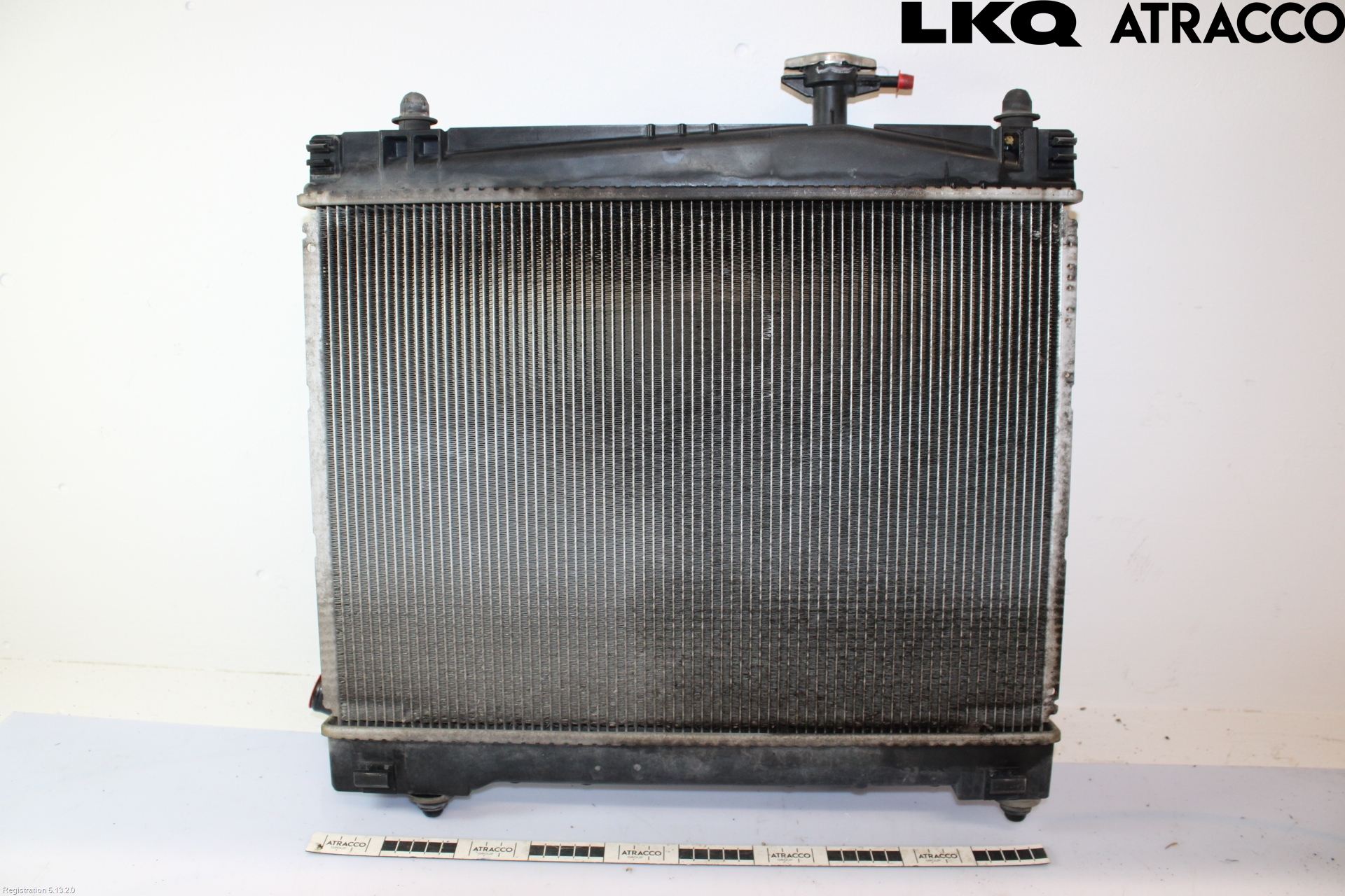 Toyota VERSO-S 11-16 Kylare Man