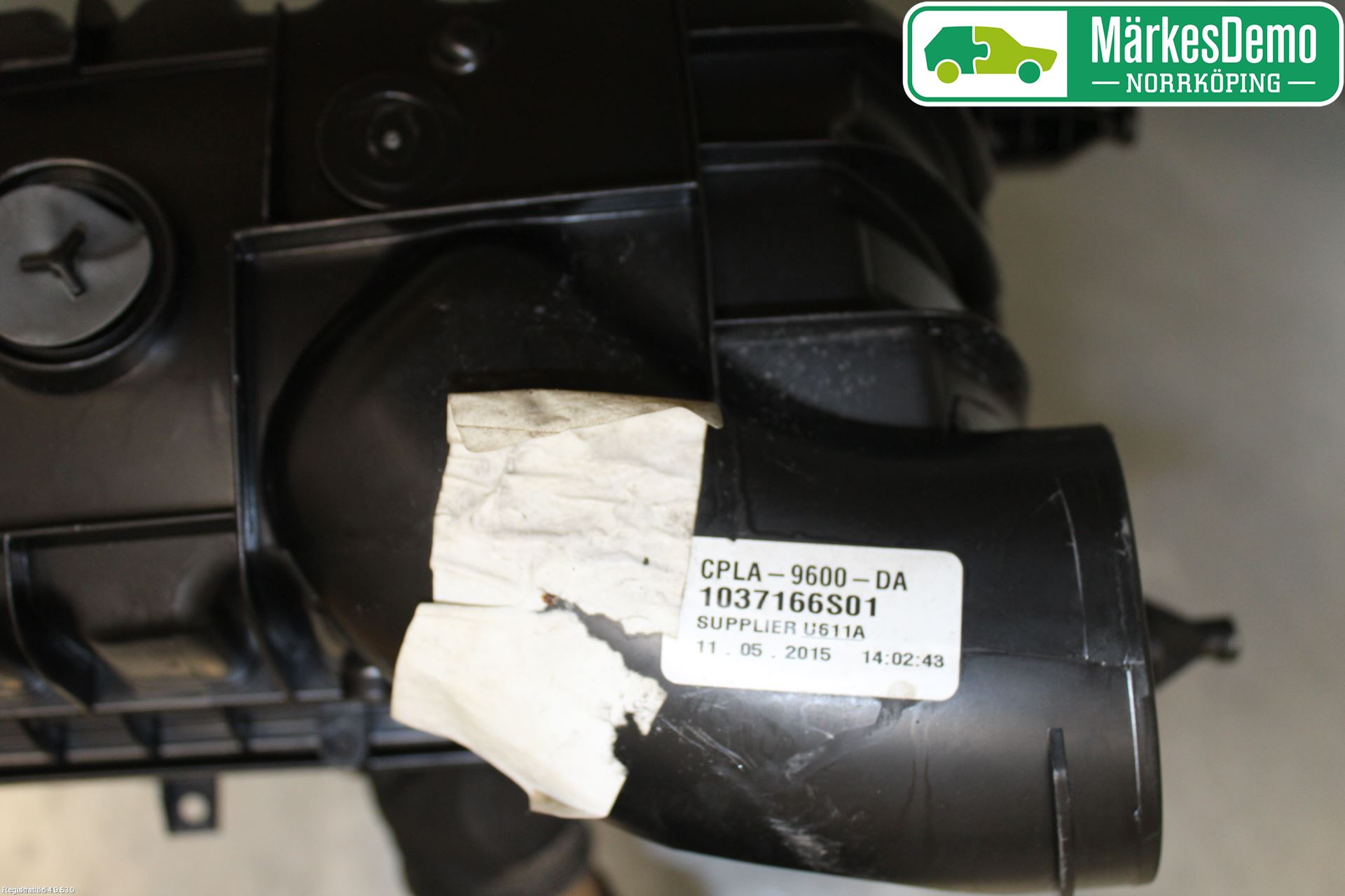 Landrover RANGE ROVER SPORT (L494) 14-22 Luftrenare
