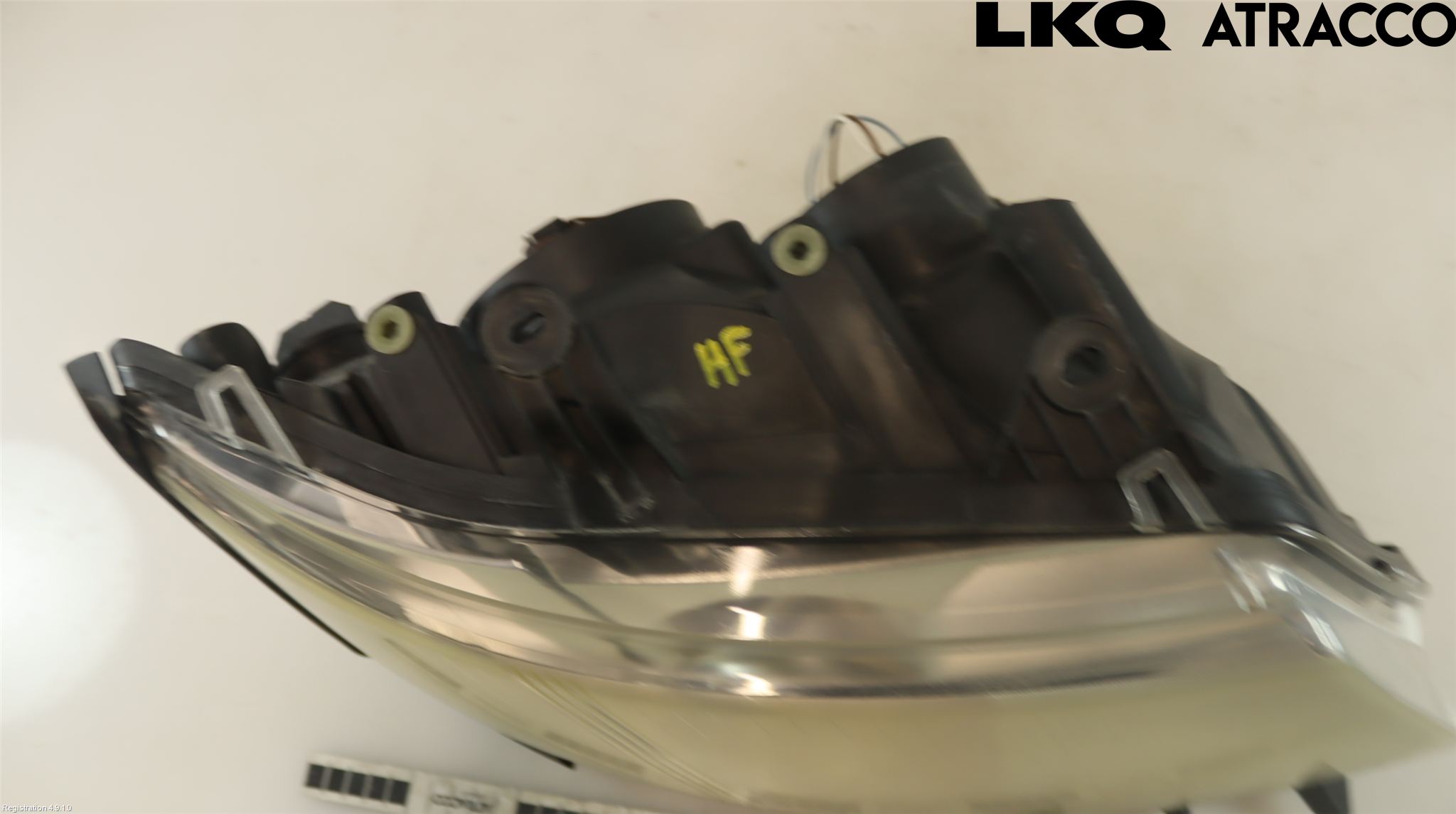 Saab 9-3 VER 2 Strålkastare Höger