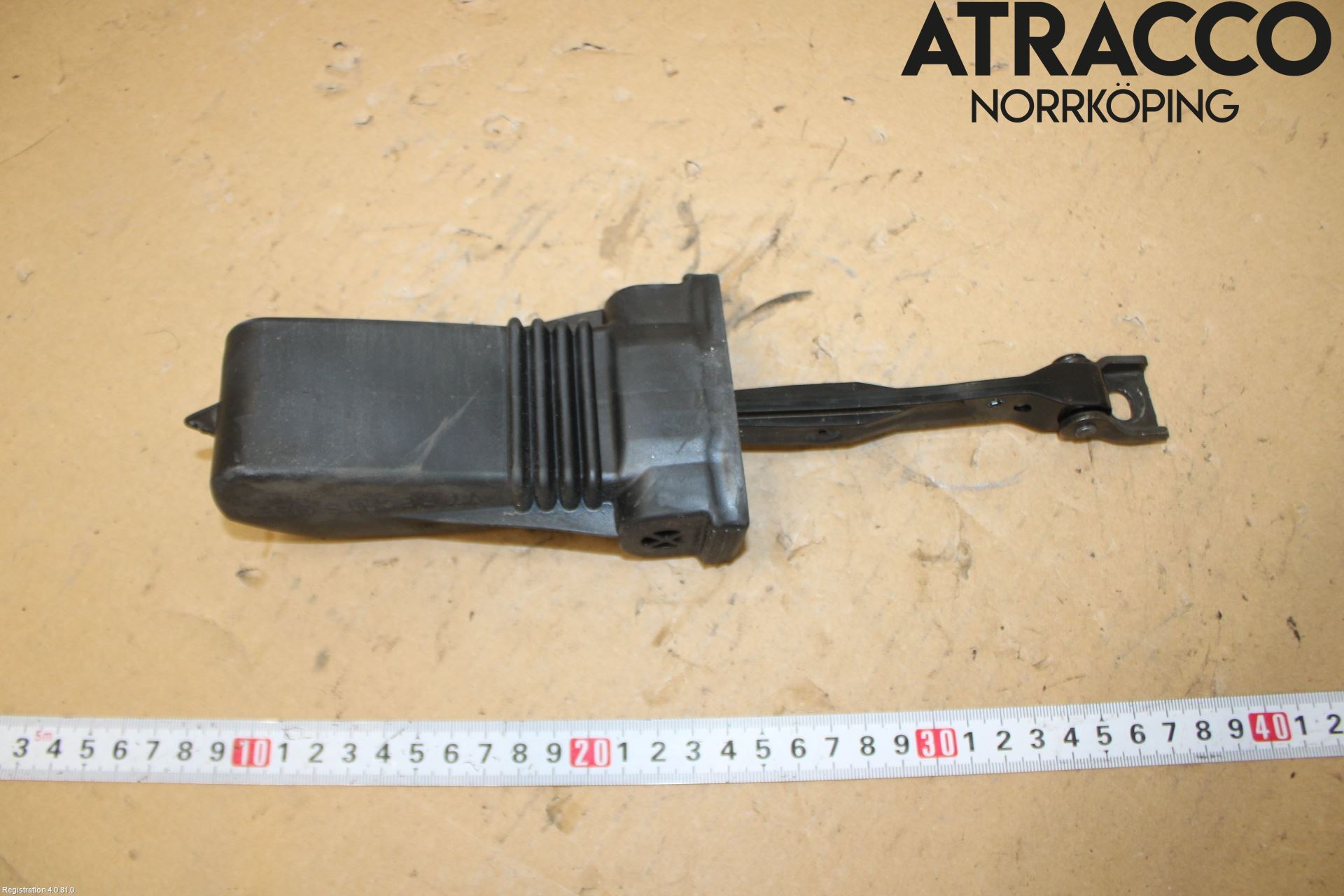 Audi A3/S3 8V 13-20 Dörrstopp