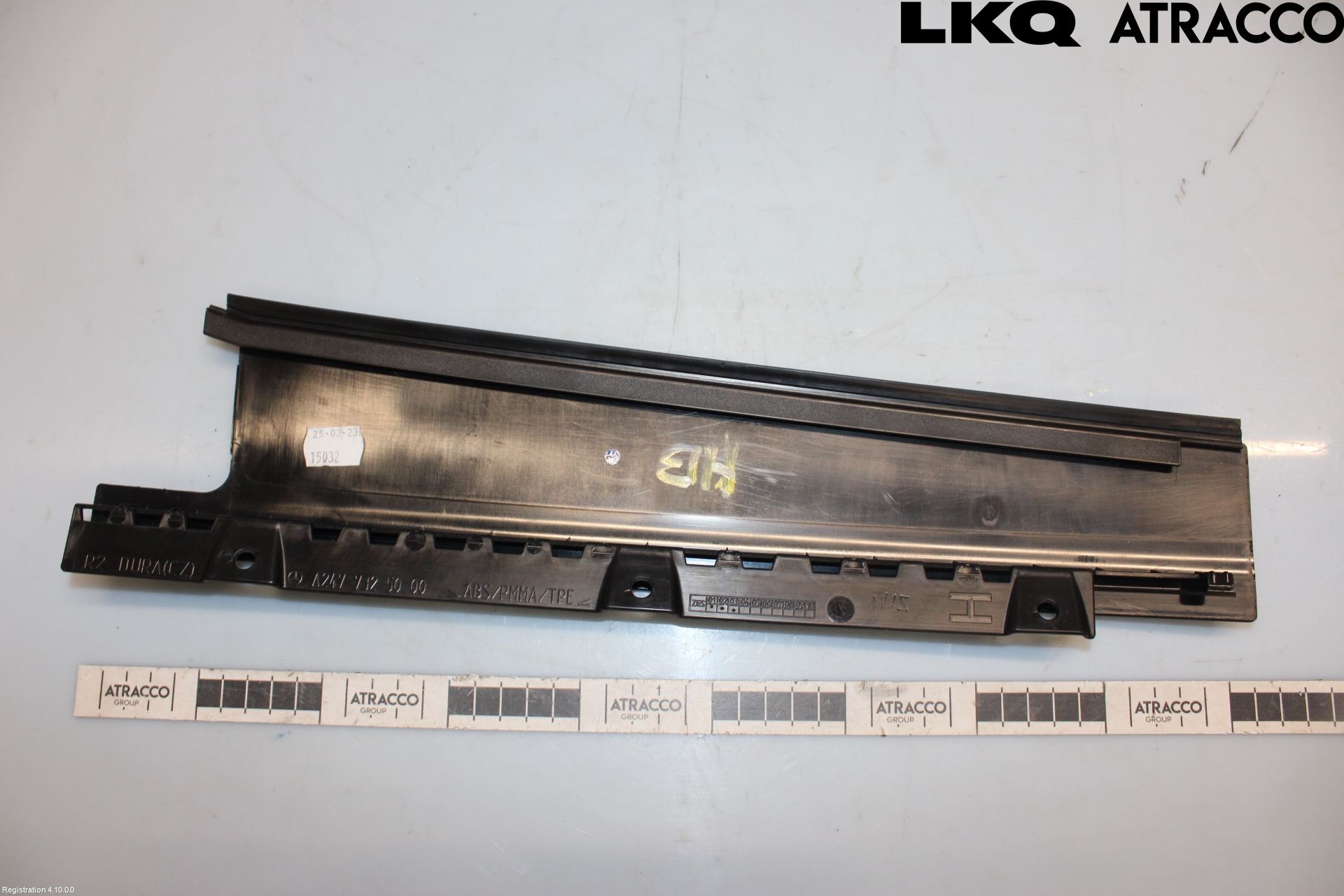 Mercedes-Benz MB EQA (H243) 21- Dörr Dekorlist Bak Hö