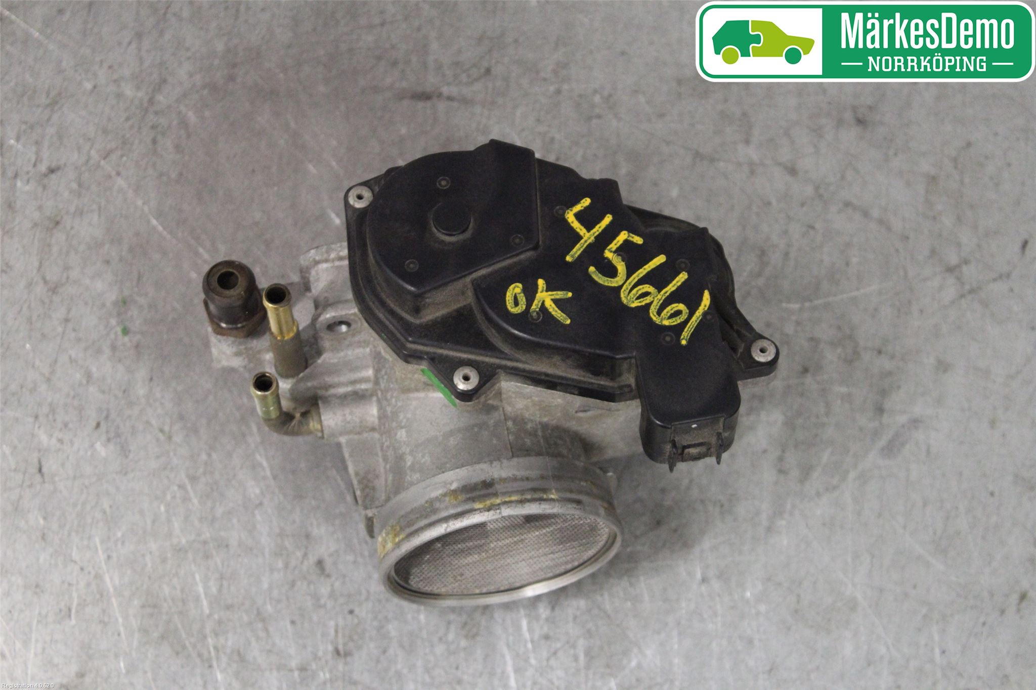 Fiat STILO Injspjällhus