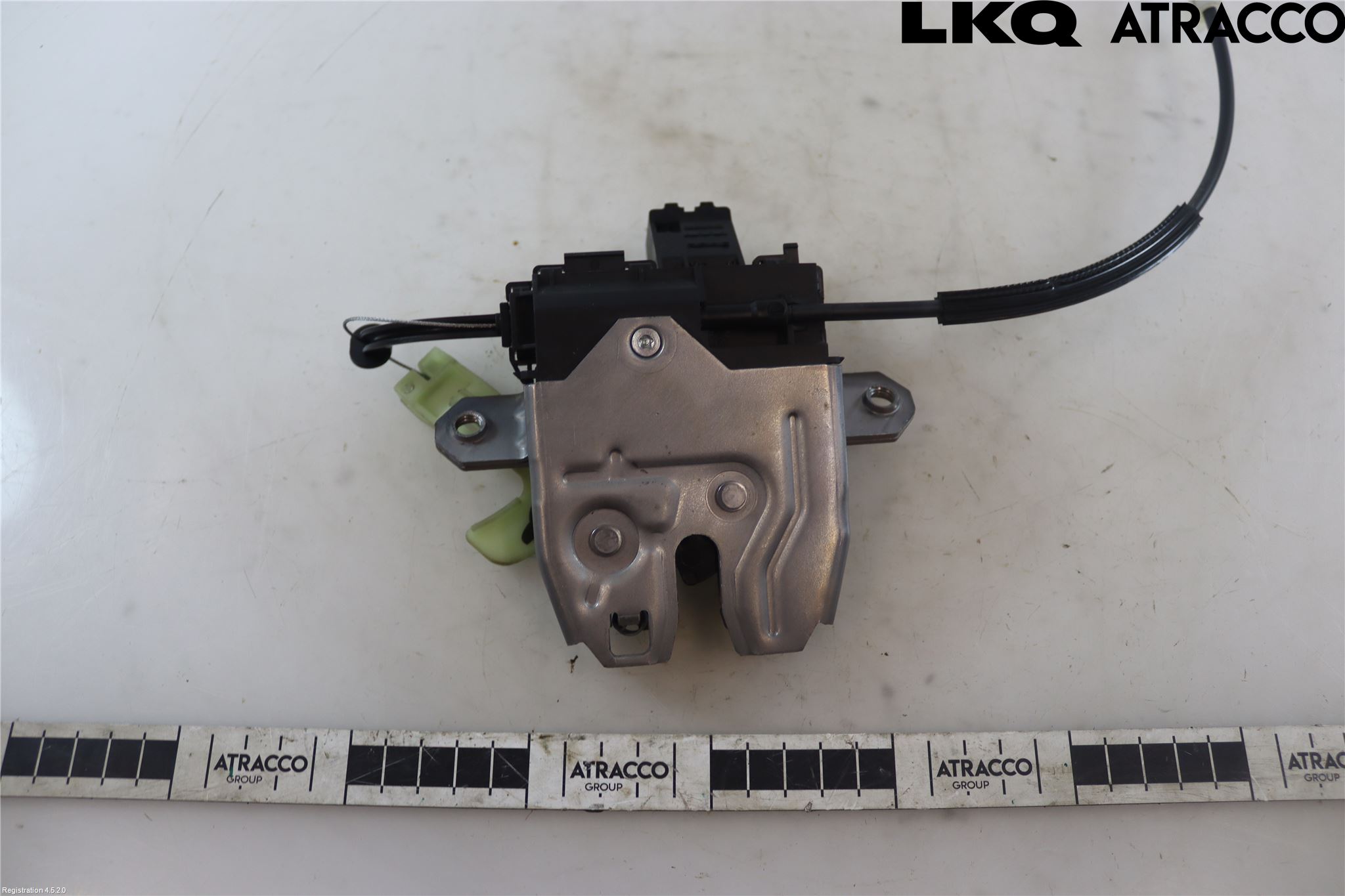 Volvo S60 11-13 Låskista Baklucka