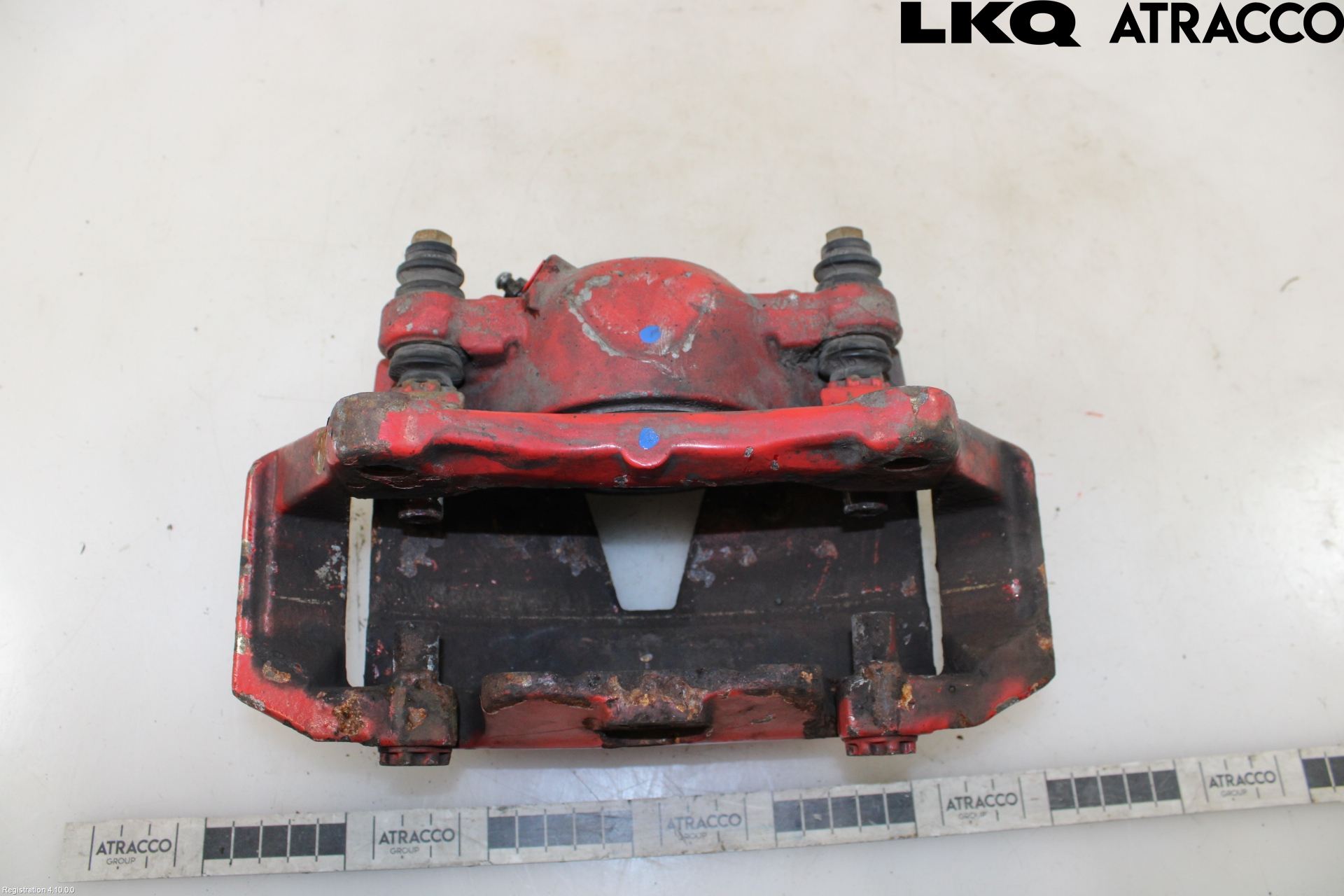 Audi A7/S7 4G 11-17 Bromsok Fram Höger