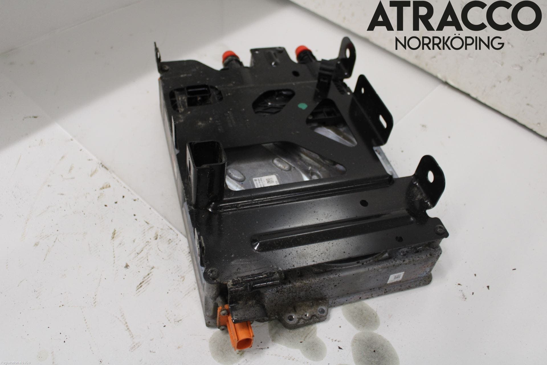 Volkswagen VW ID.3 21- Batteriladdare Högspänning