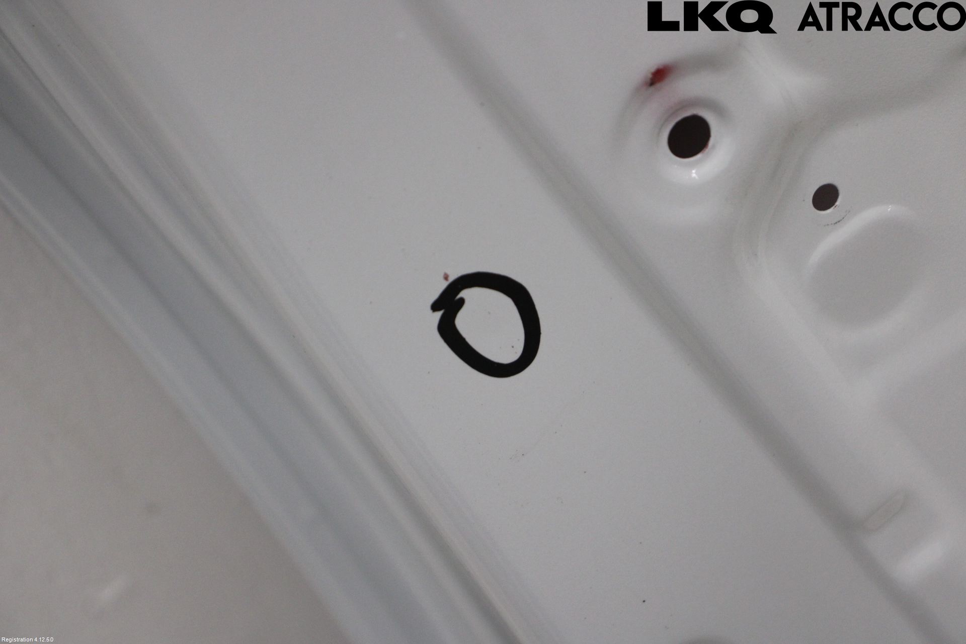 Audi A1/S1 11-18 Dörr Fram Vänster