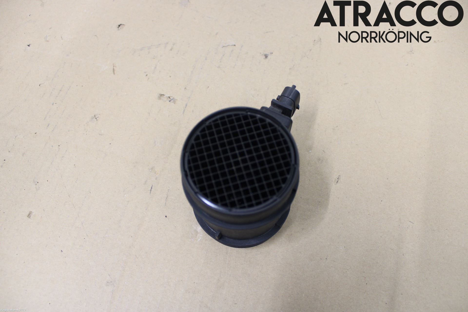 Saab 9-3 VER 2 Injluftmassamätare