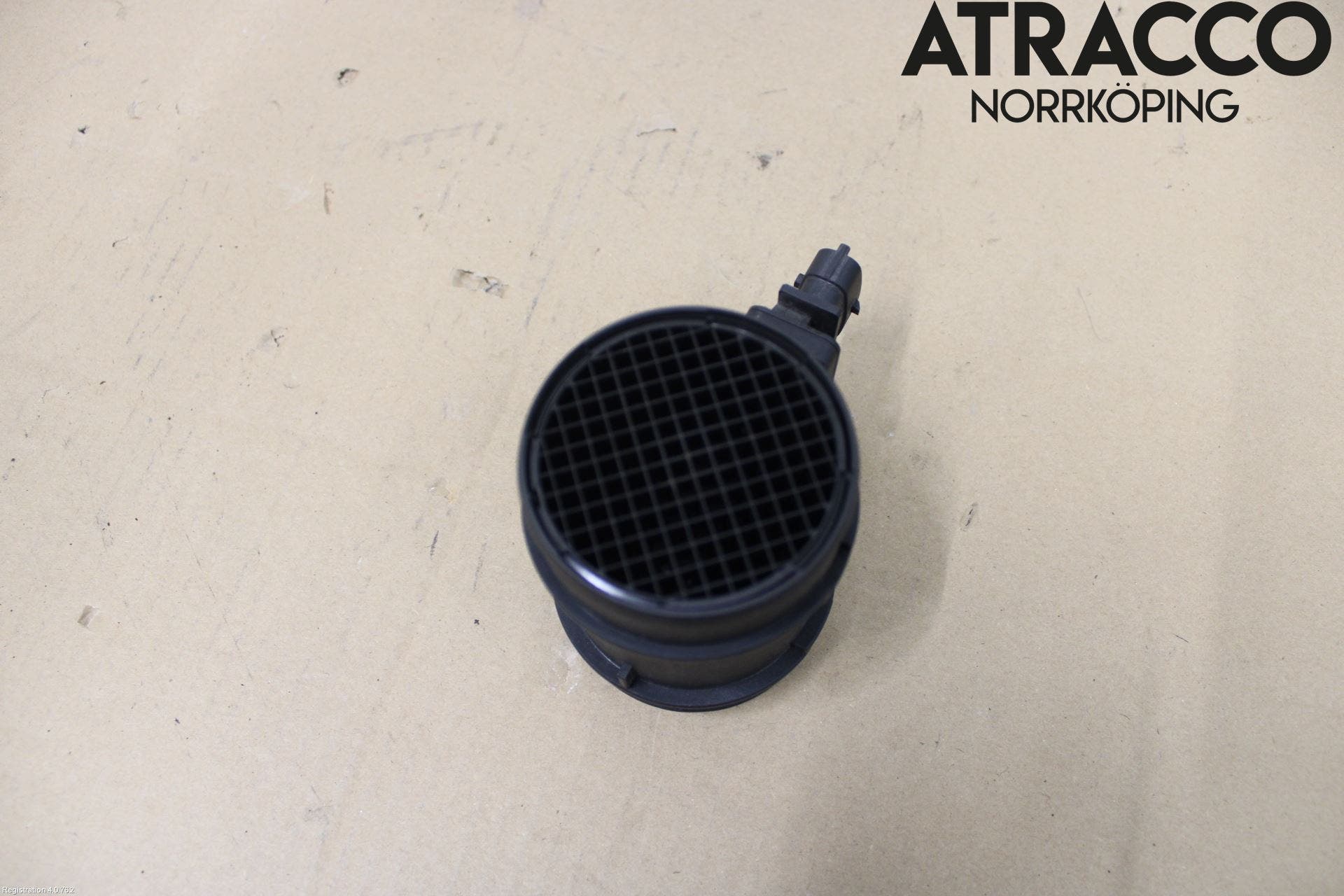 Saab 9-3 VER 2 Injluftmassamätare