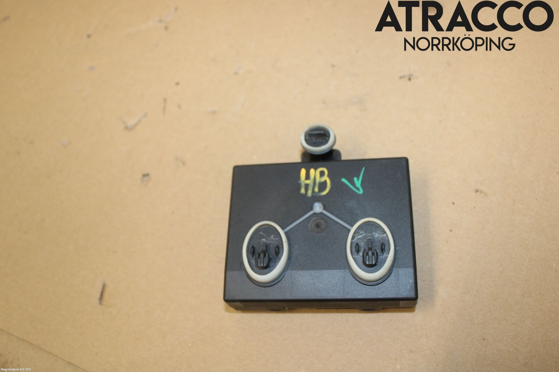 Audi Q3 8U 12-18 Styrenhet Dörr