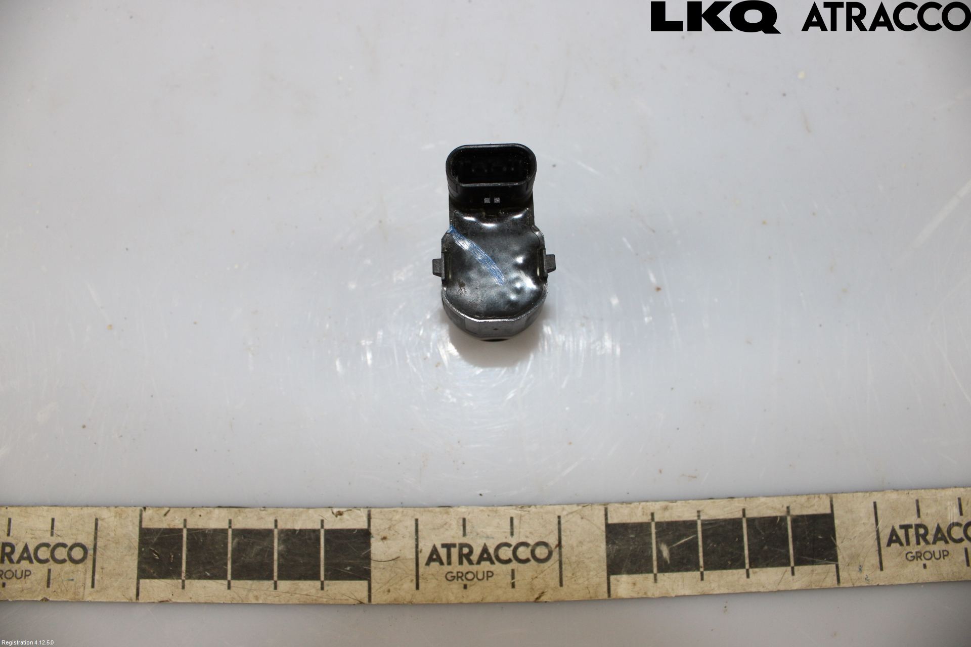 Audi Q3 8U 12-18 Parkeringshjälp Frontsensor