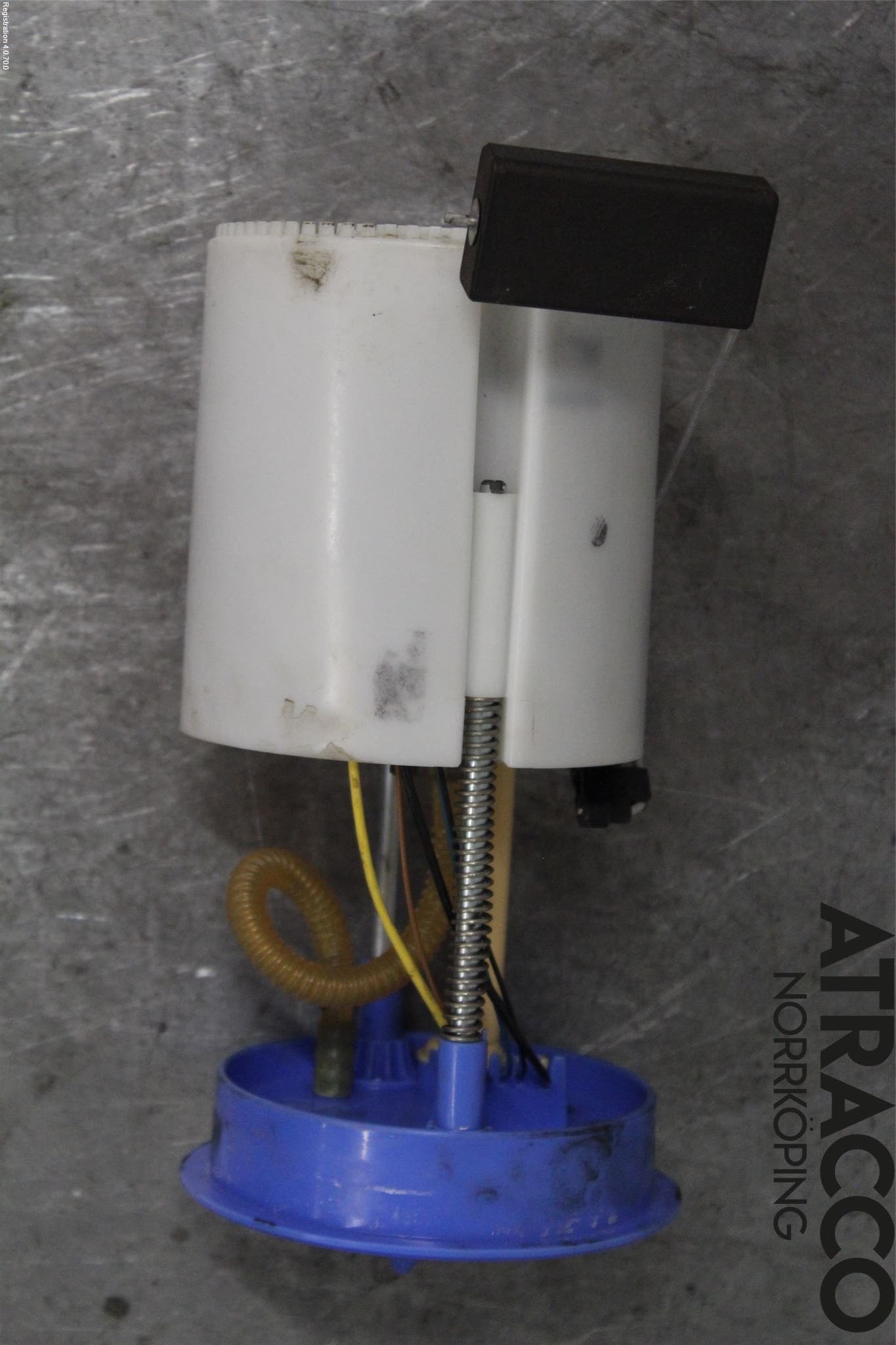 Volkswagen VW POLO 10-17 Bränslepump El