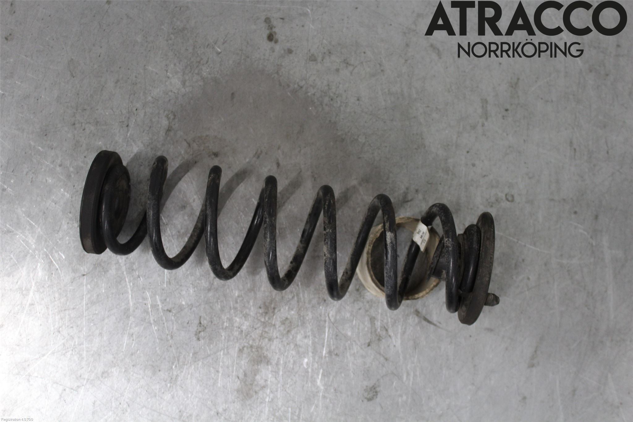 Audi Q2/SQ2 17- Fjäder Bak