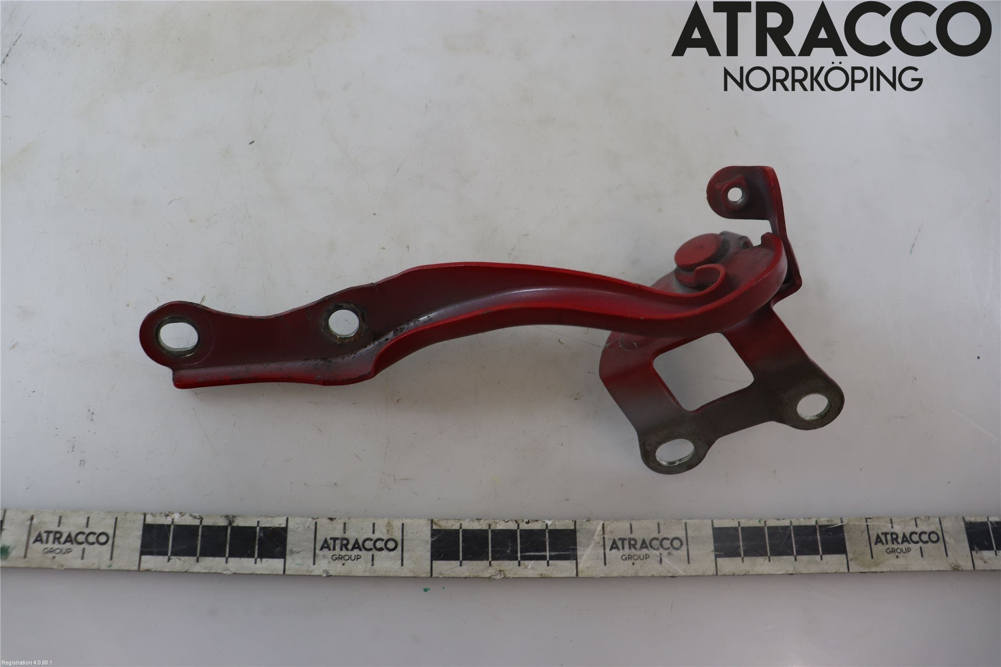 Citroen C1 06-13 Huvgångjärn