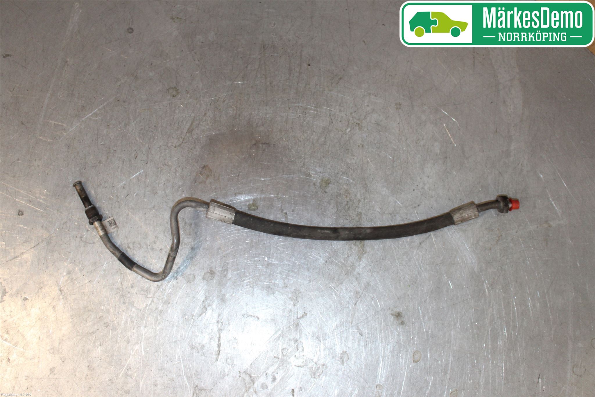 BMW 5 F10/F11/F18 09-17 Krängningshämmare Fram