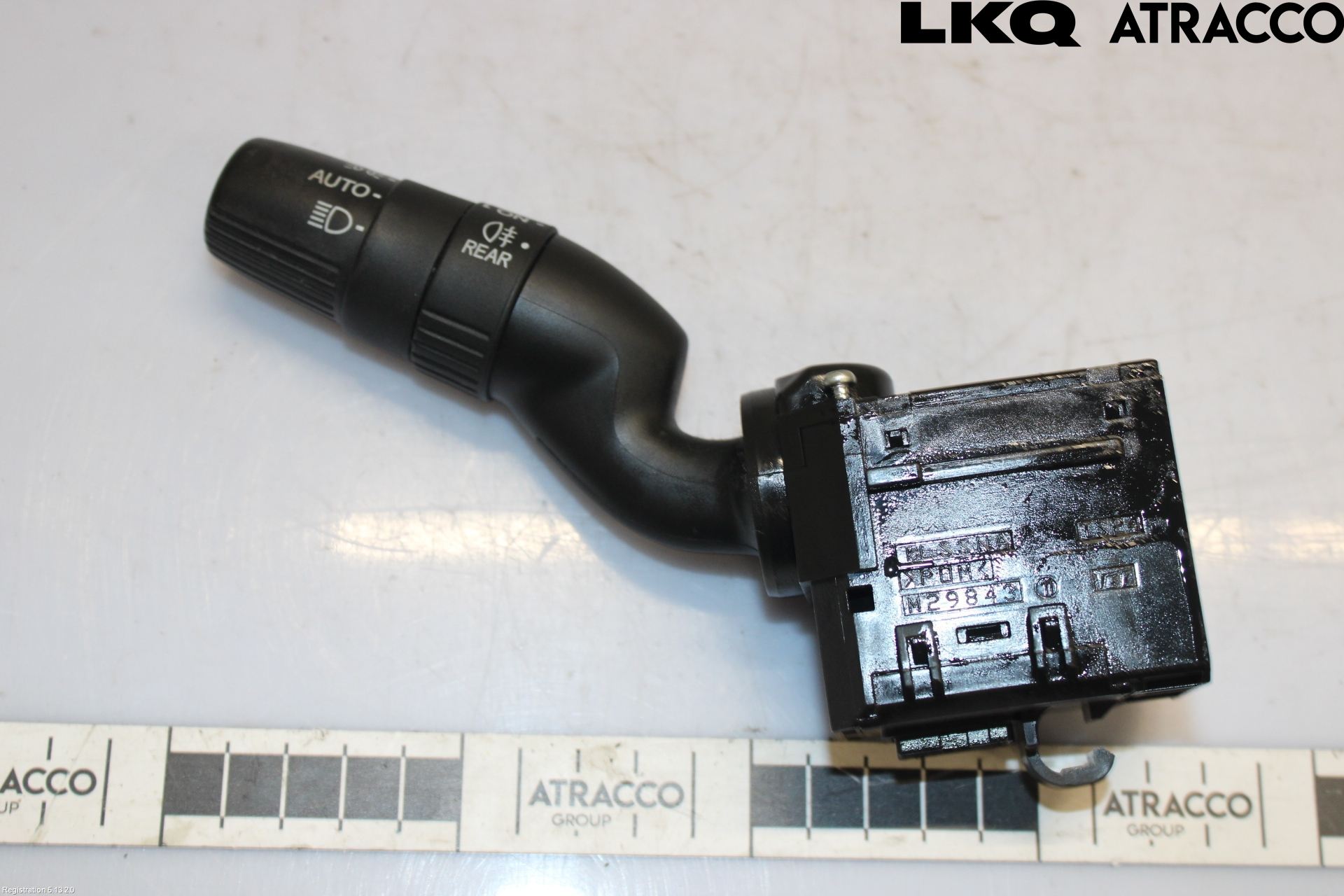 Honda CIVIC 06-11 Spak Blinkers-Ljusomk