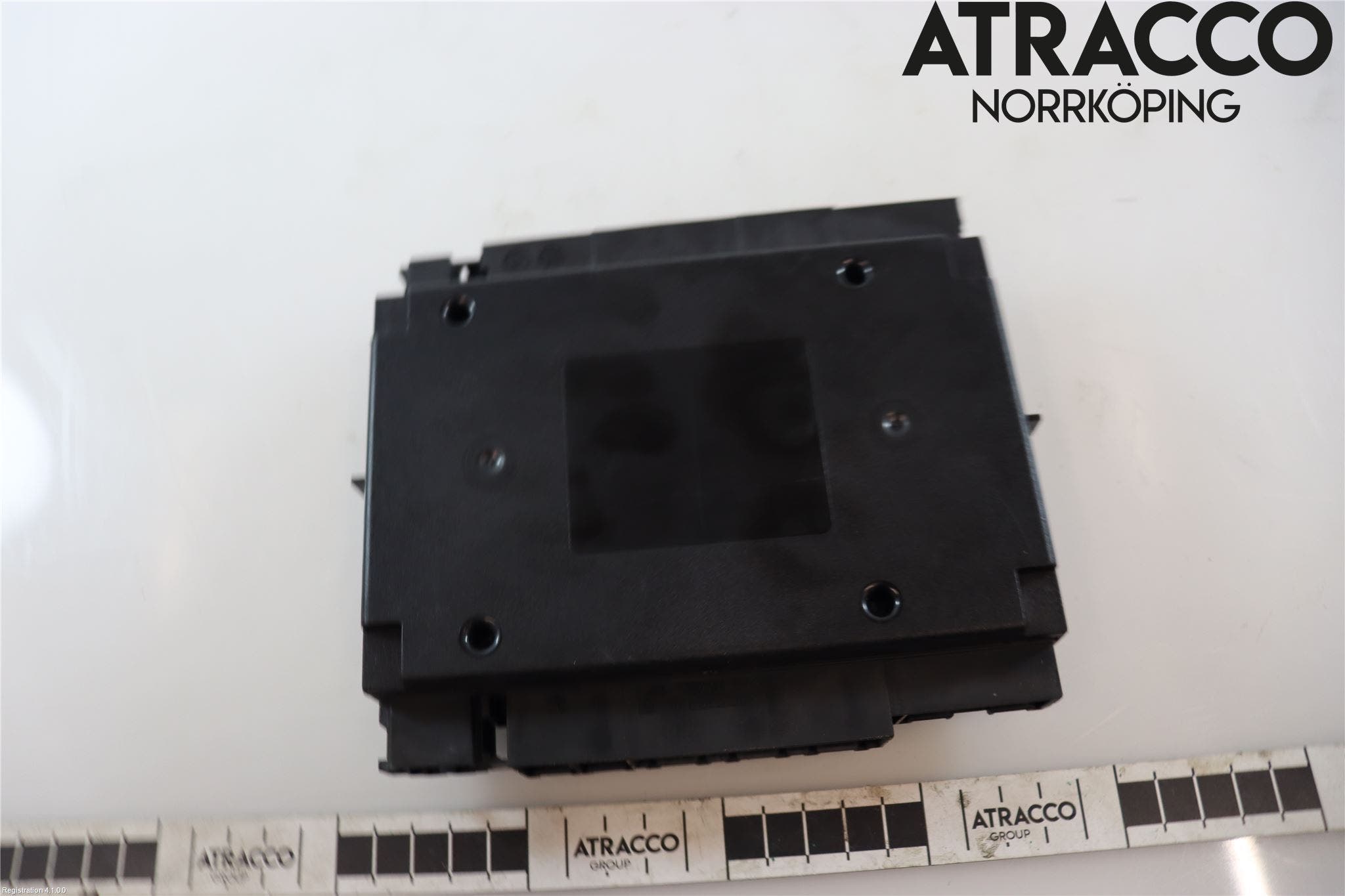 Volkswagen VW TOUAREG 7L 03-10 Styrenhet Stolreglering