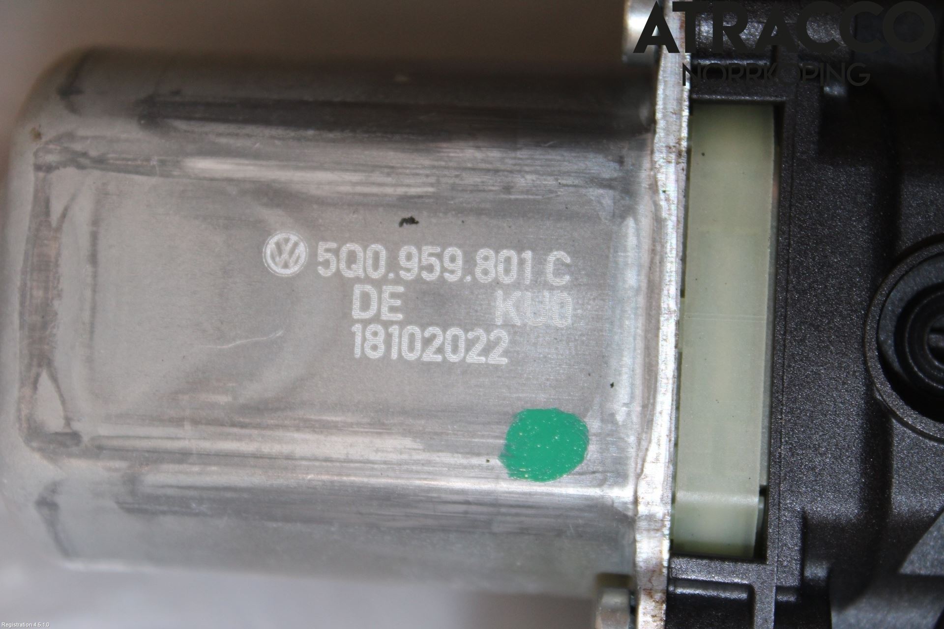 Audi A3/S3 8Y 21- Fönsterhiss El Kompl