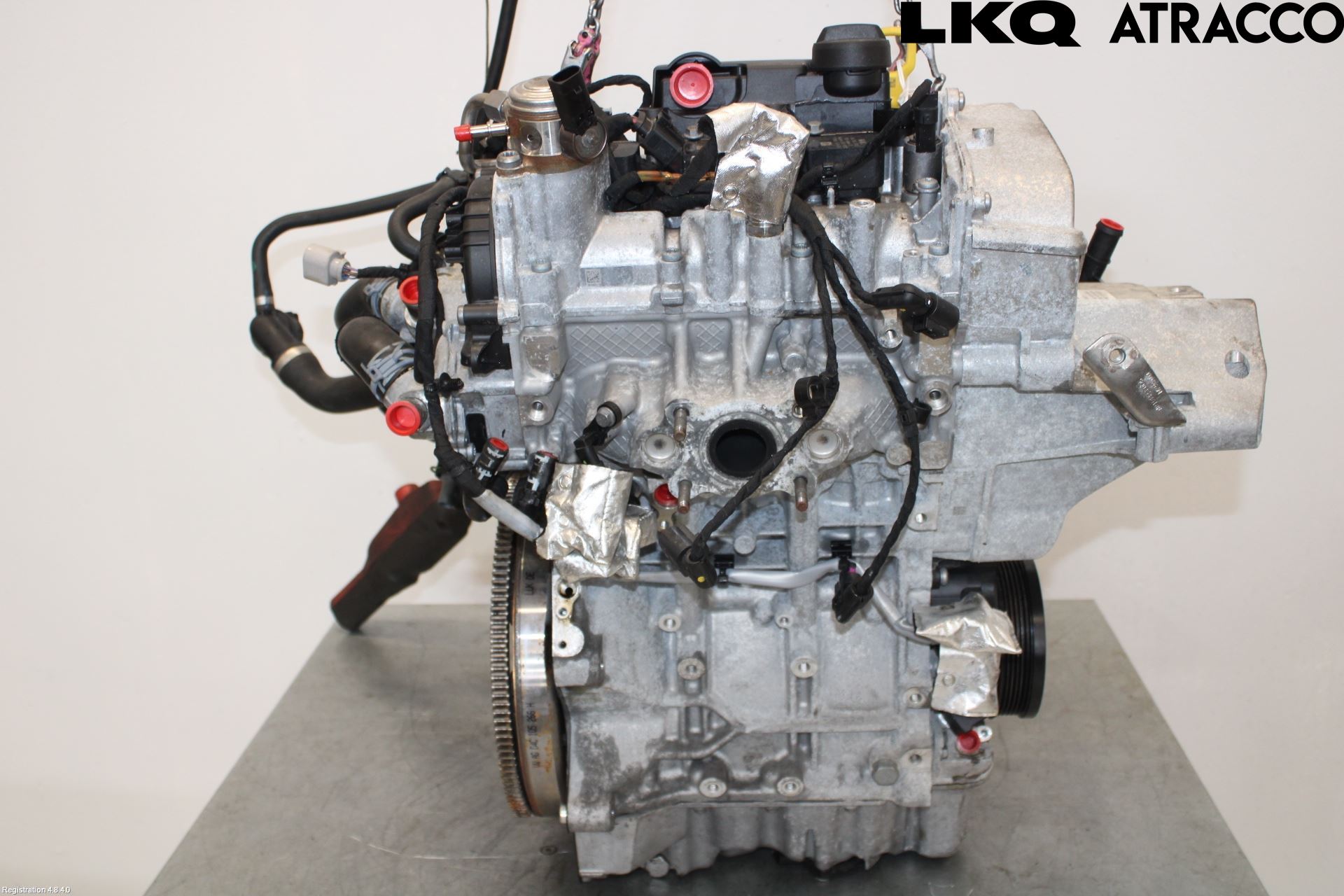 Seat ARONA Motor Bensin