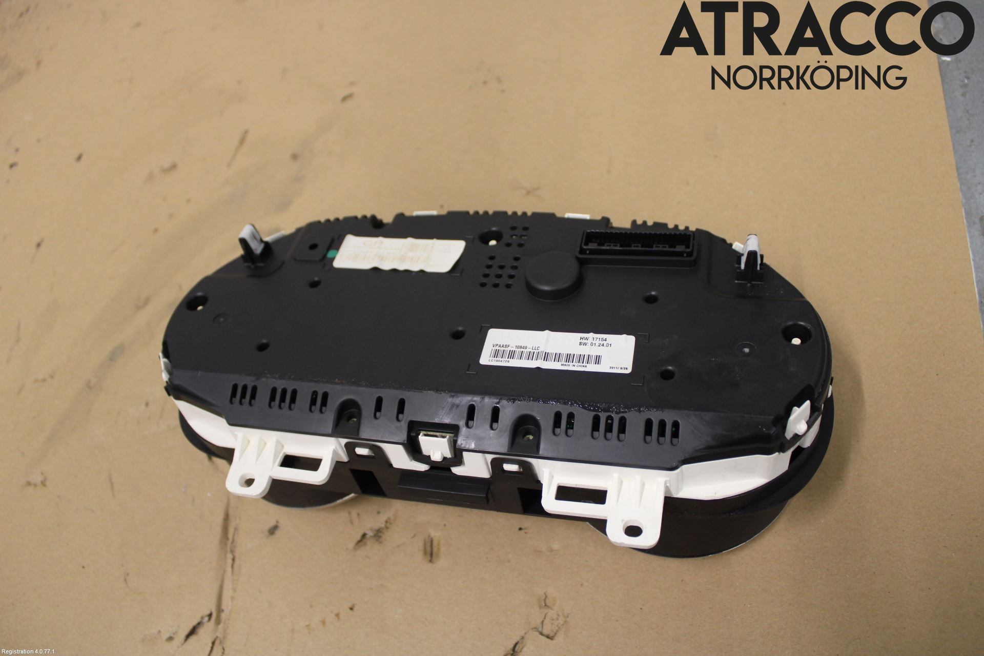 Nissan QASHQAI+2  10-14 Instrument Komb