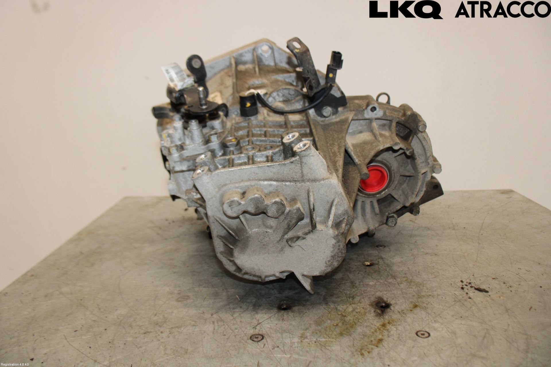 Hyundai i20 GB 15-20 Växellåda Man 5 Vxl