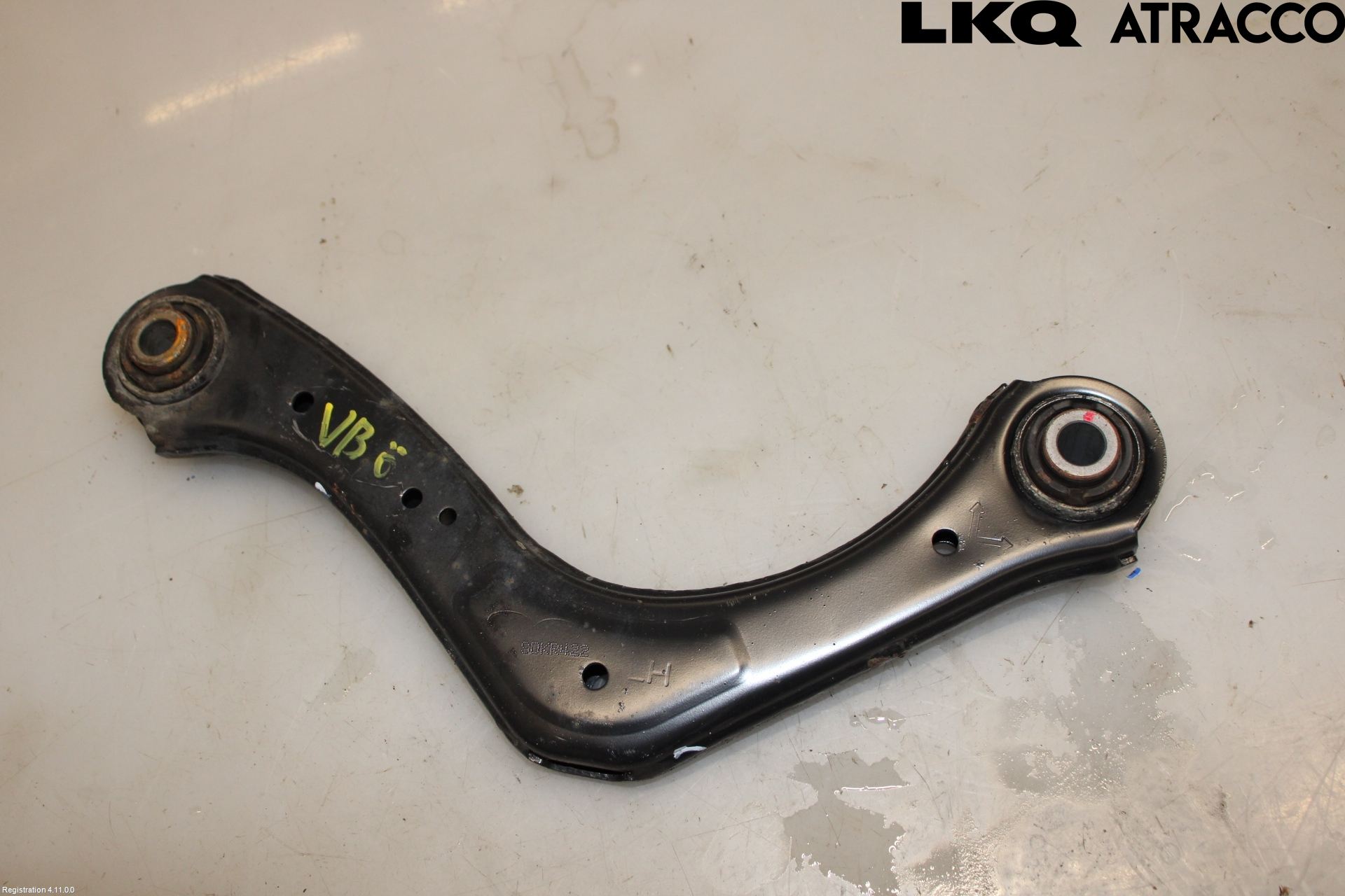 Kia CEED/CEED SW 19- Bärarm Bak Övre Vänster