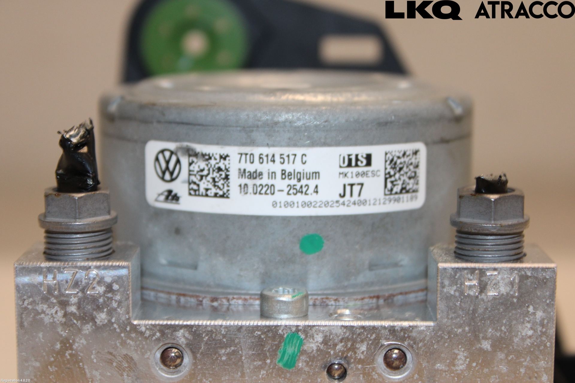 Volkswagen VW TRANSP/CARAVELLE (T7) 22-24 Abs Hydraulaggregat