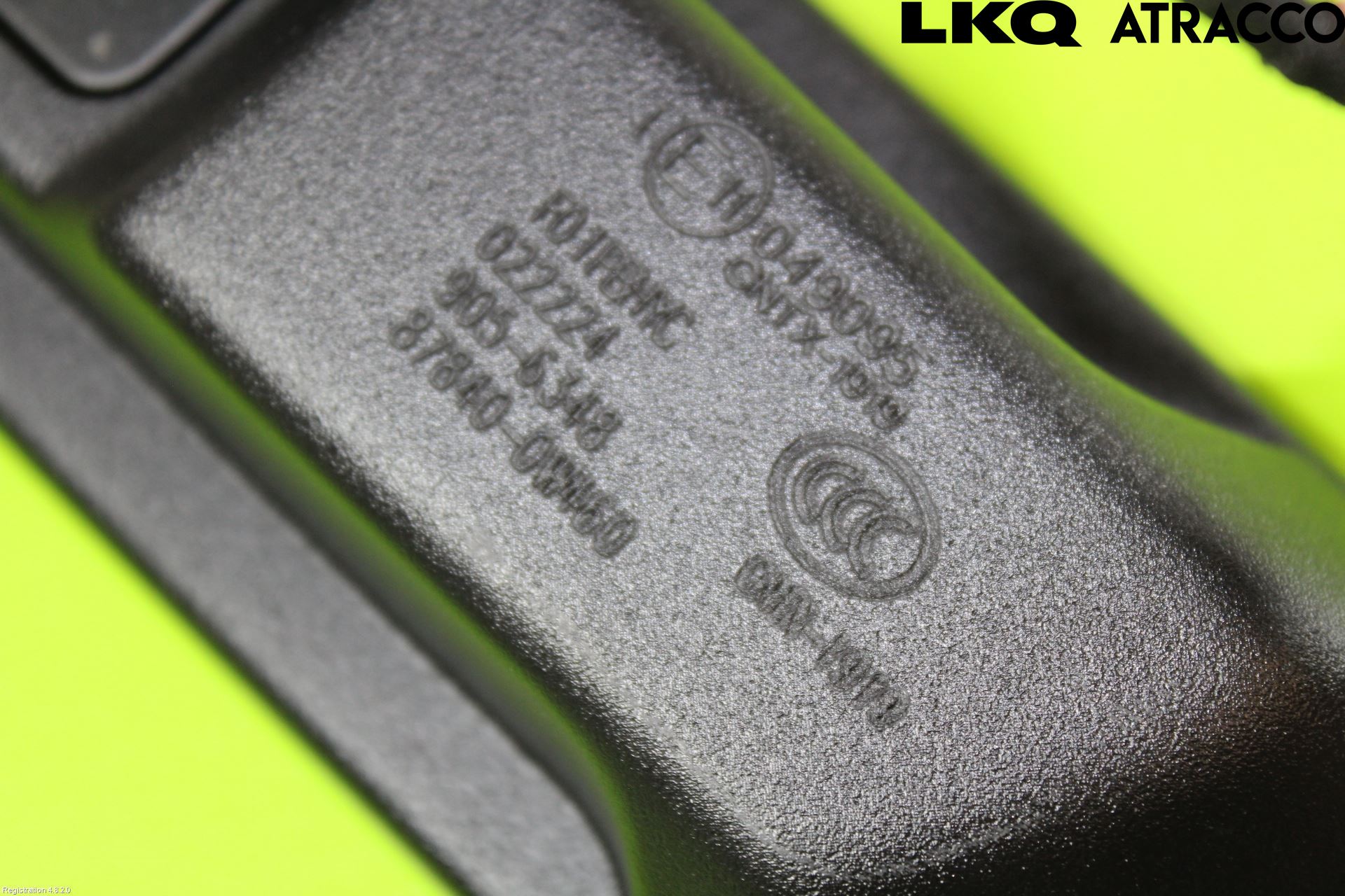 Toyota COROLLA 19- Spegel Invändig El