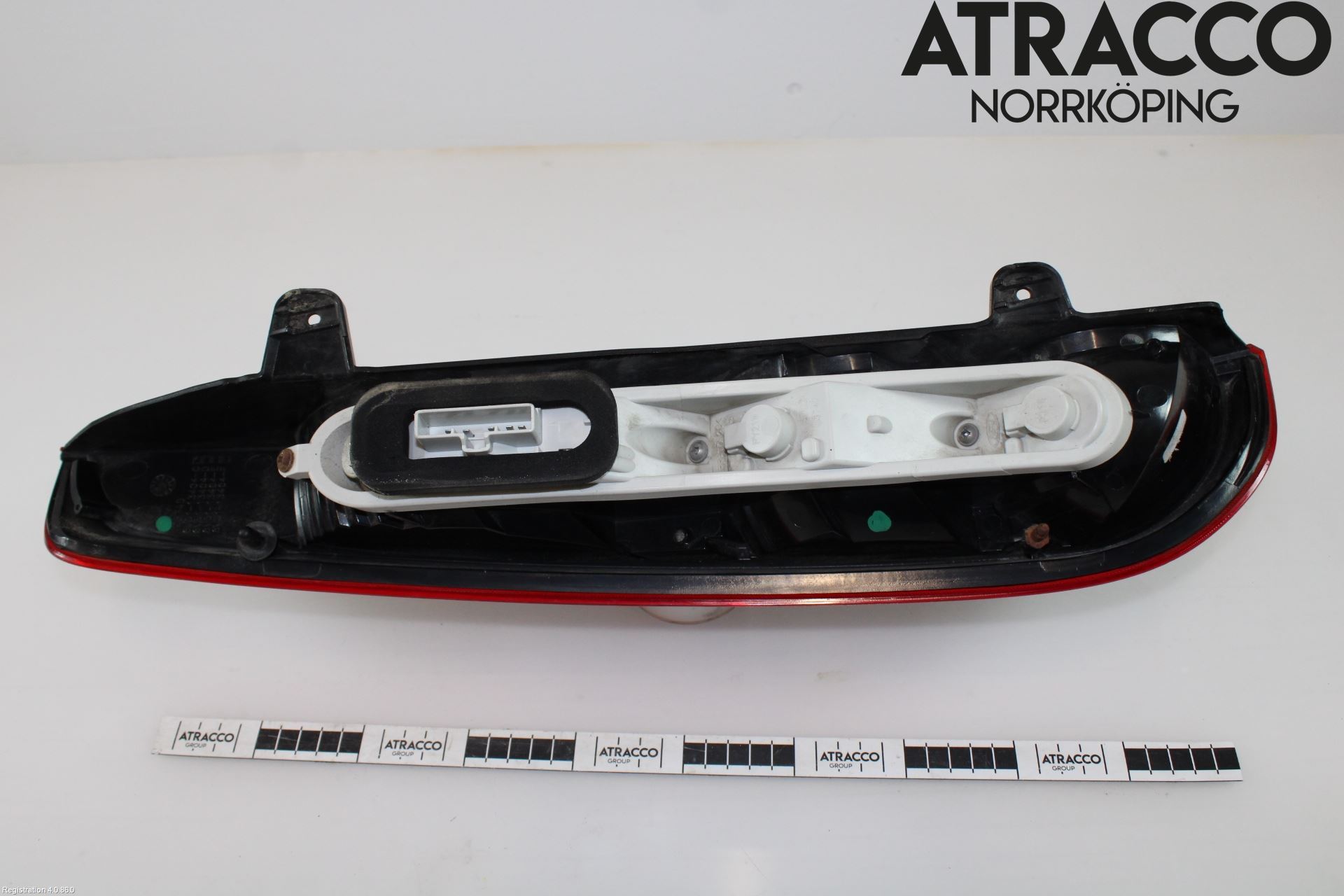 Ford FOCUS 08-11 Bakljus Höger