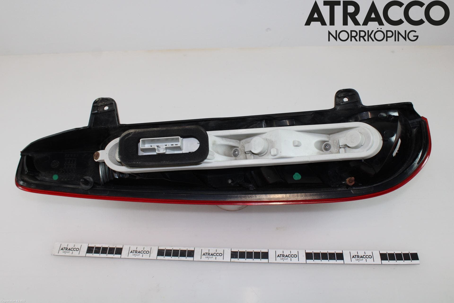 Ford FOCUS 08-11 Bakljus Höger