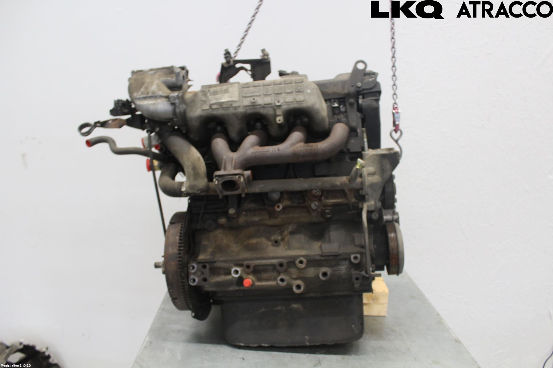 Peugeot BOXER    94-02 Motor Diesel