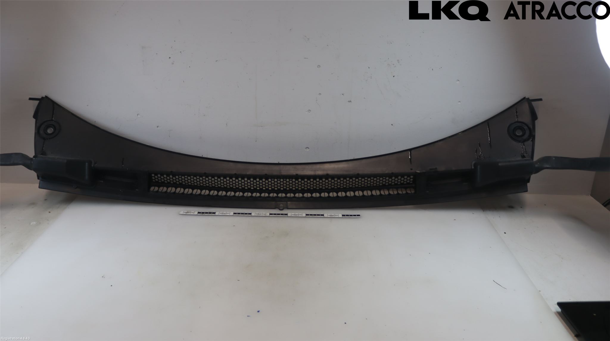 Peugeot 5008 10-16 Torpedplåt-Torpedplast