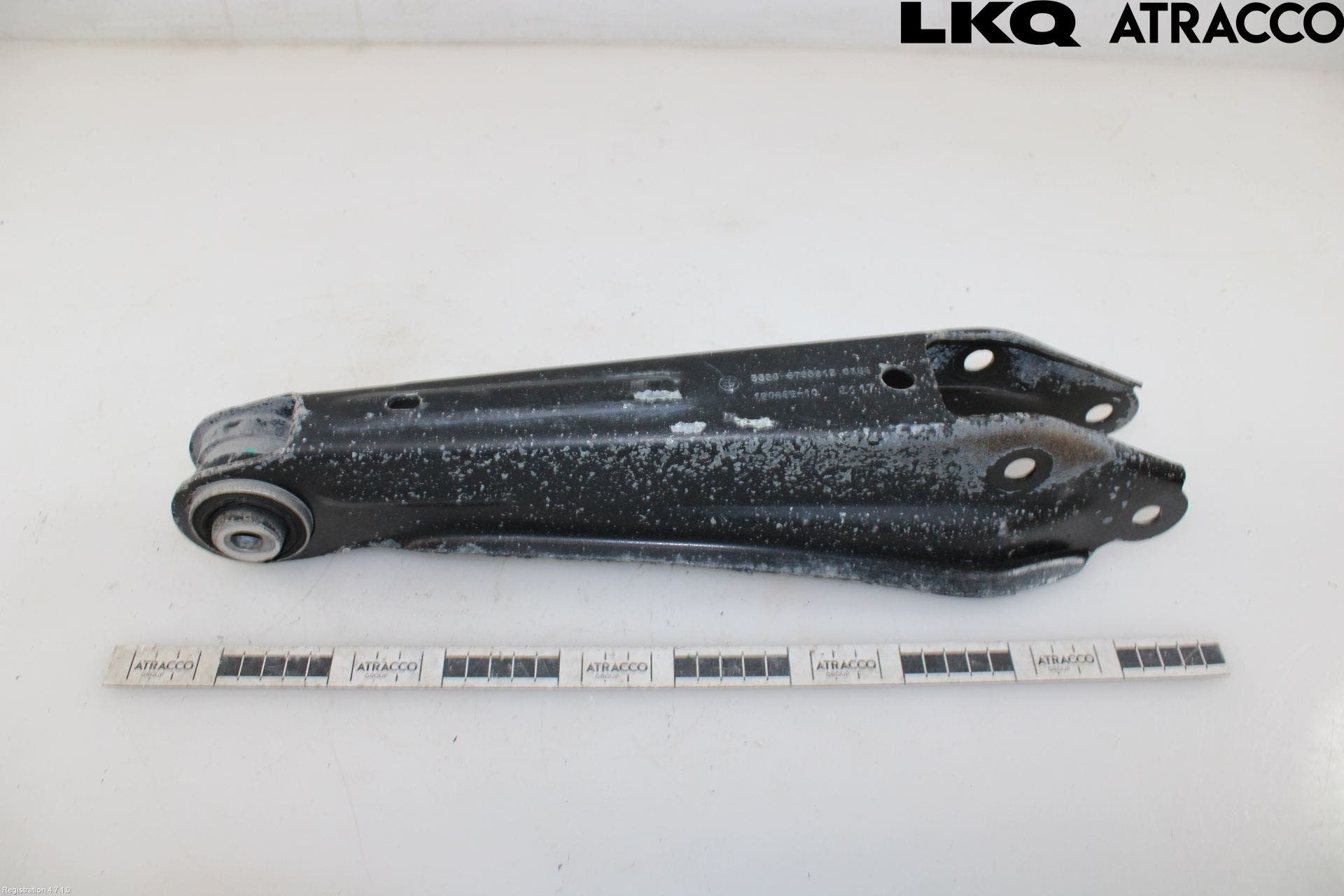 BMW X3 F25 10-17 Bärarm Bak Höger