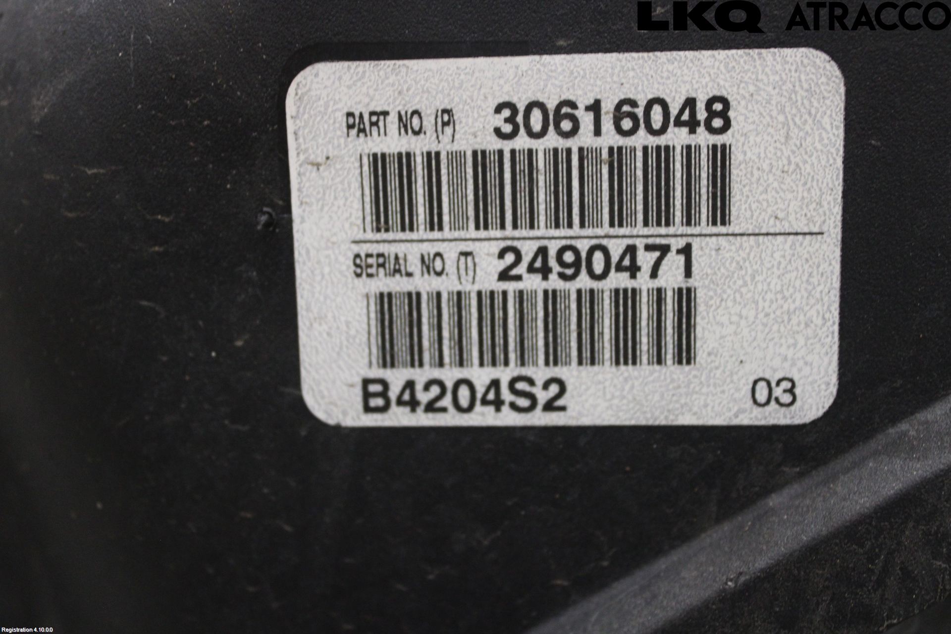 Volvo S40/V40    96-04 Motor Bensin