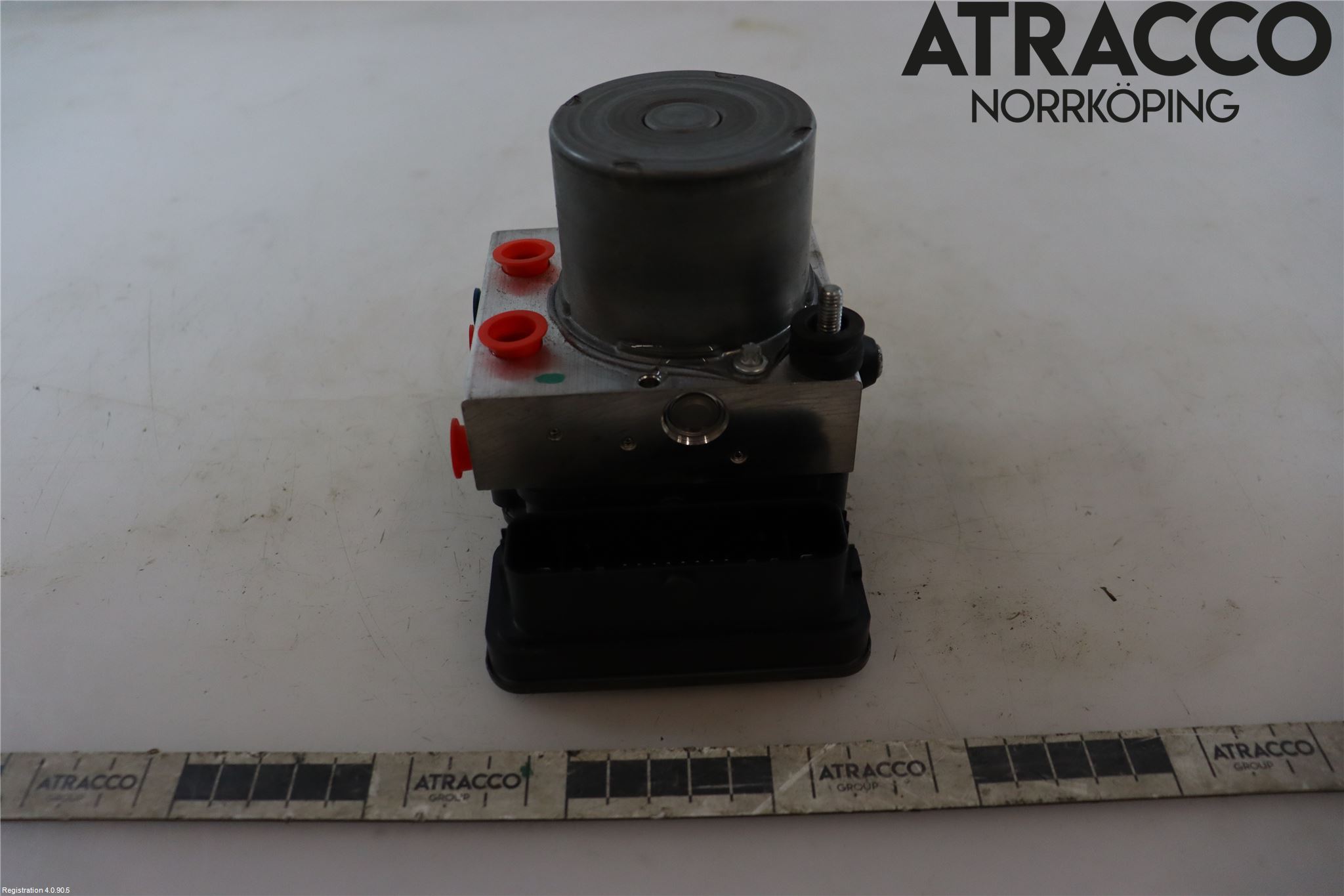 Jaguar F-PACE Abs Hydraulaggregat