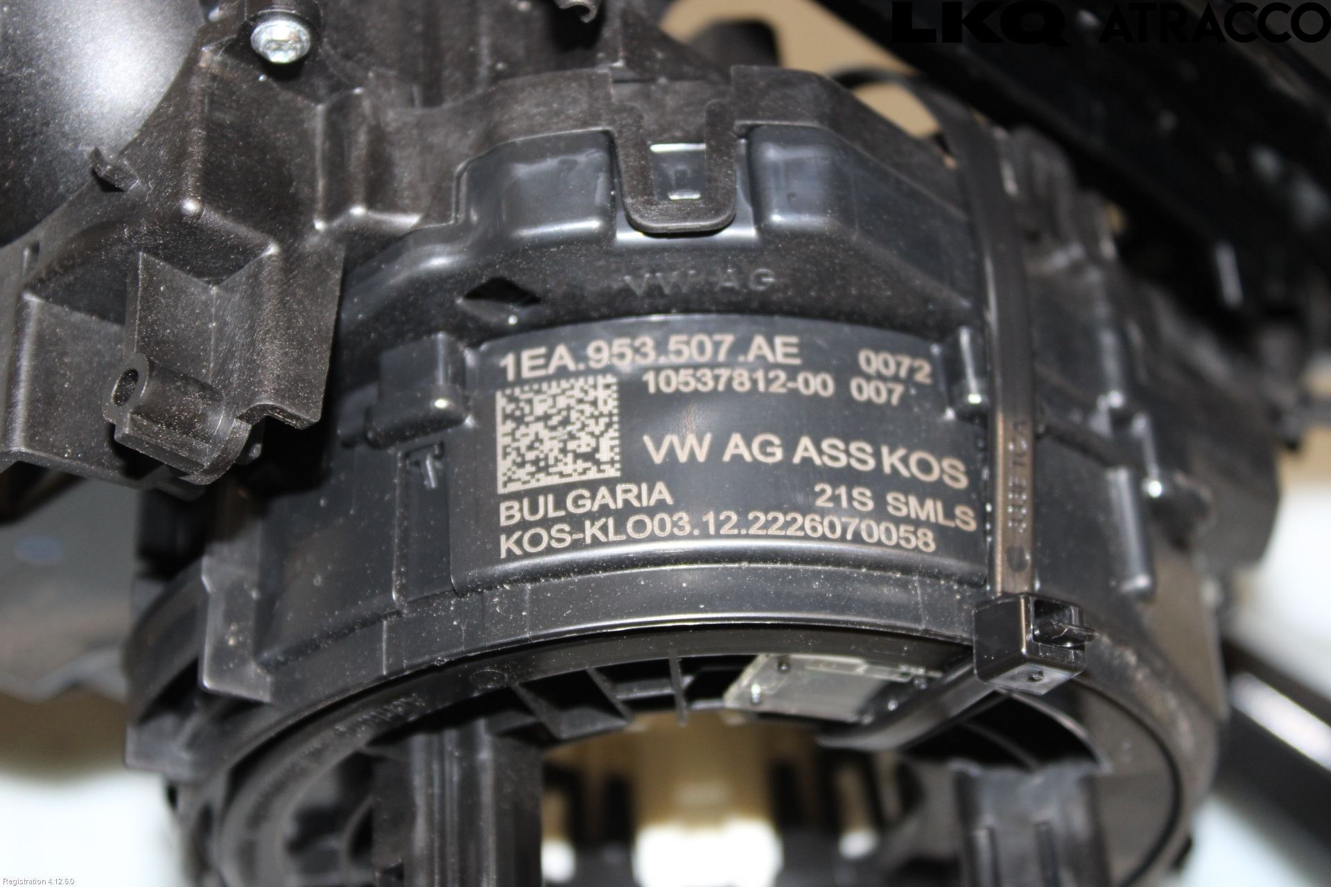 Volkswagen VW ID.3 21- Spakcentral