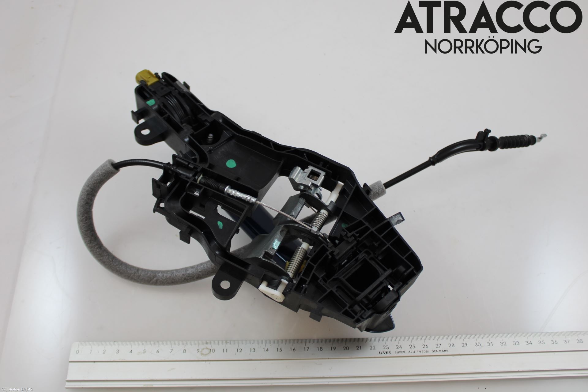Volkswagen VW PASSAT 20-24 Dörrhandtag Yttre Hö